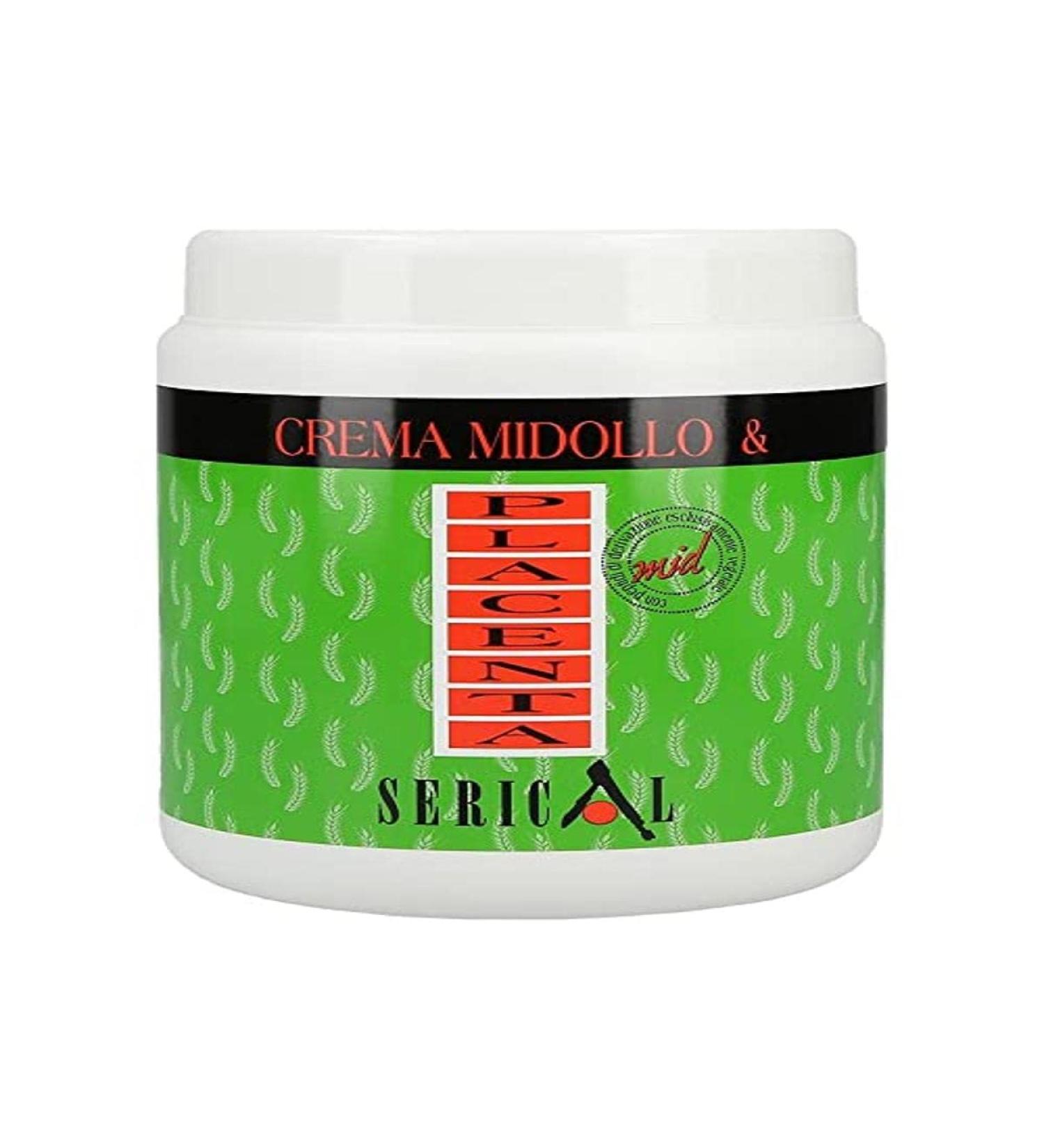 Alter Ego Serical Crema Midollo & Placenta 1 Liter L (1 Pack)