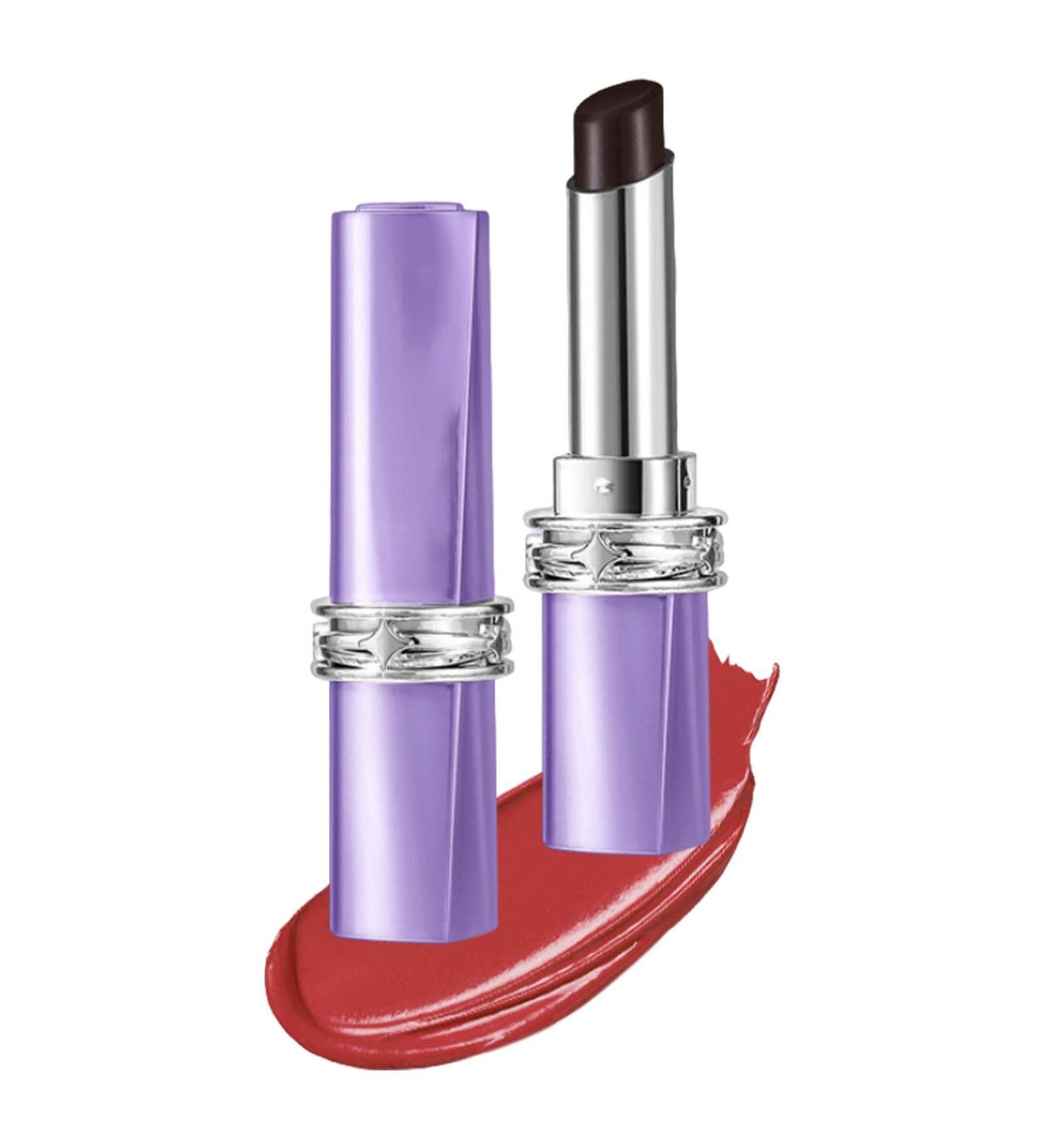  YNPQTDS Moisturizing Lipstick Waterproof and Tinted Lipstick | Tinted Balm | For Women: Night Evening Travel Office Home Daily Routine for Chapped and Cracked Lips - Buy Online on GoSupps.com