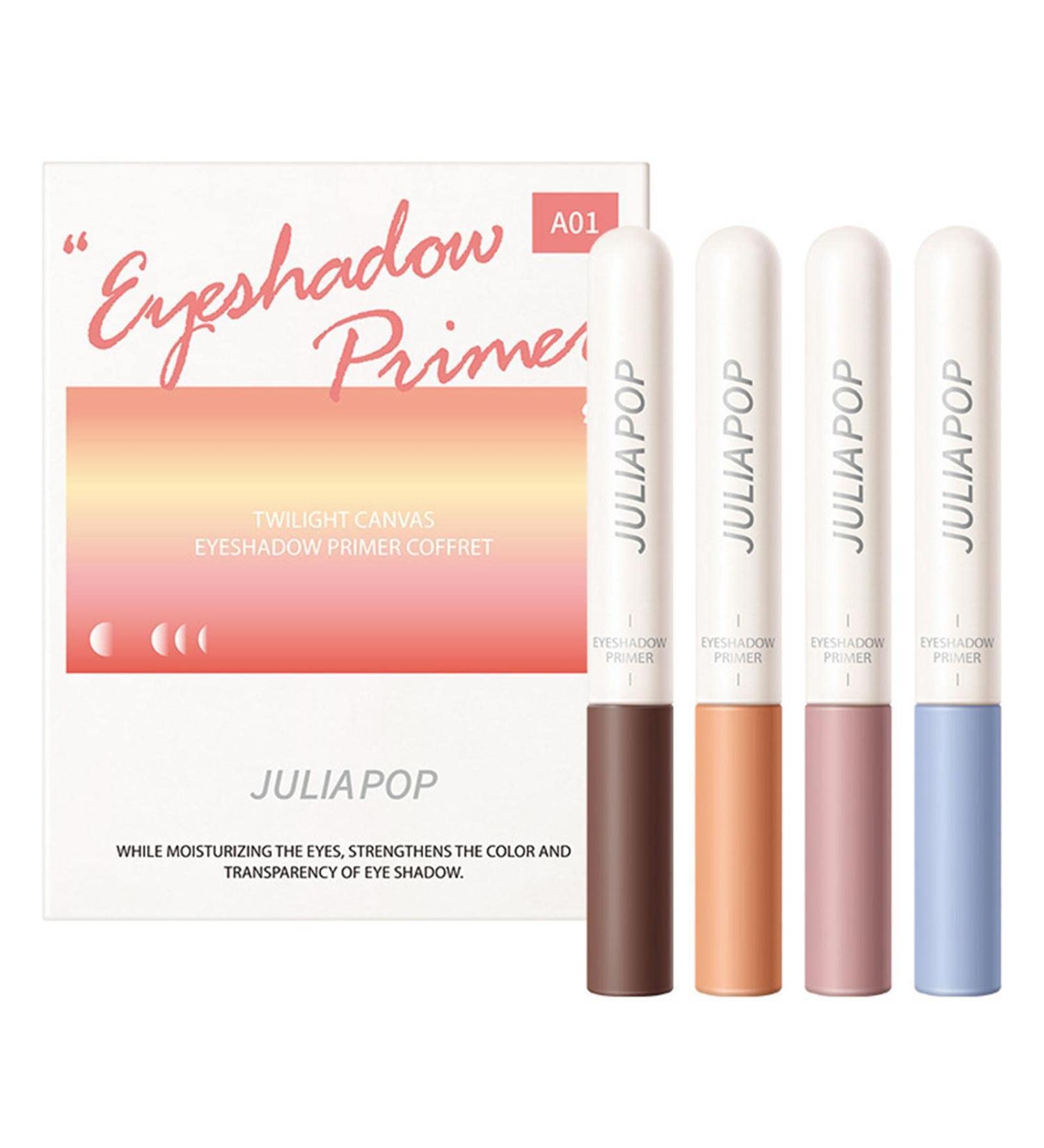 Eyeshadow Stick | 4 Colors Matte Liquid Eyeshadow with Lightweight | Neutral Eyeshadow Smooth High-pigmented Cream Eye Shadow Stick Quick-Drying Waterproof Eye for Makeup Shzons - Buy Online on GoSupps.com