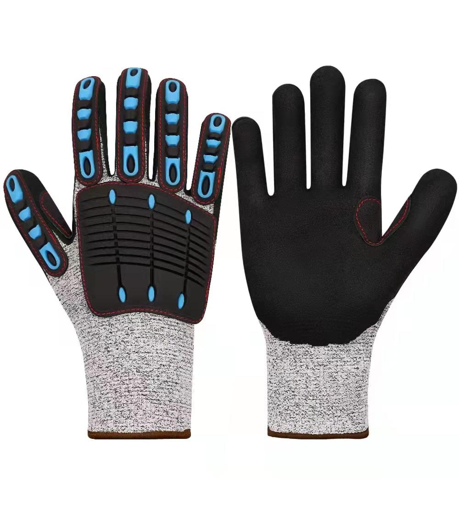 Medium Cut-Resistant Diving Gloves for Lobster, Crab, Sea Urchin, Shells - Puncture-Resistant - Buy Online on GoSupps.com