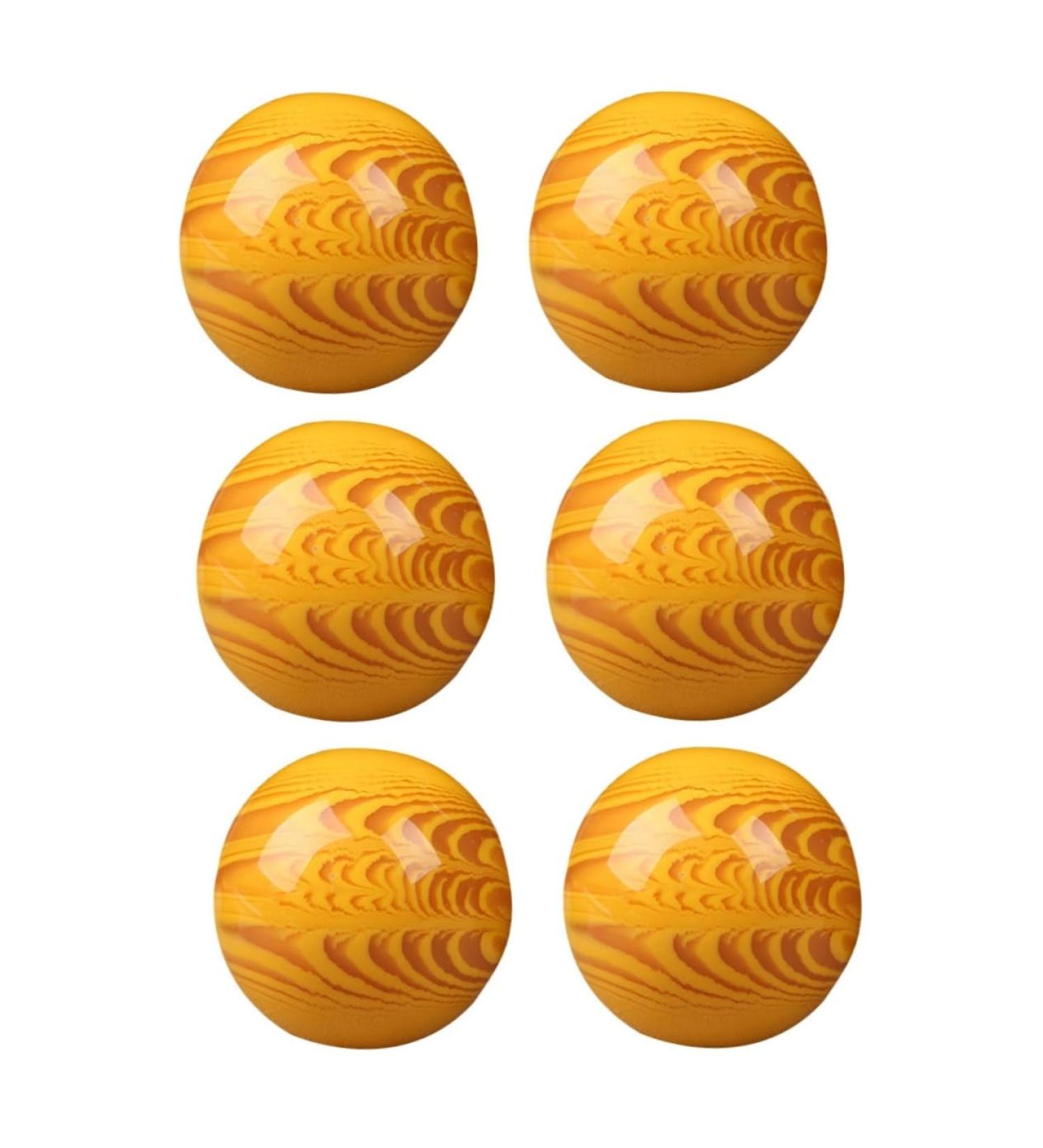 Buy Healeeved Sea Willow Health Ball Set - 6 Trigger Point Baoding Massage Balls for Stress Relief & Wellness - International Shipping Available - Buy Online on GoSupps.com