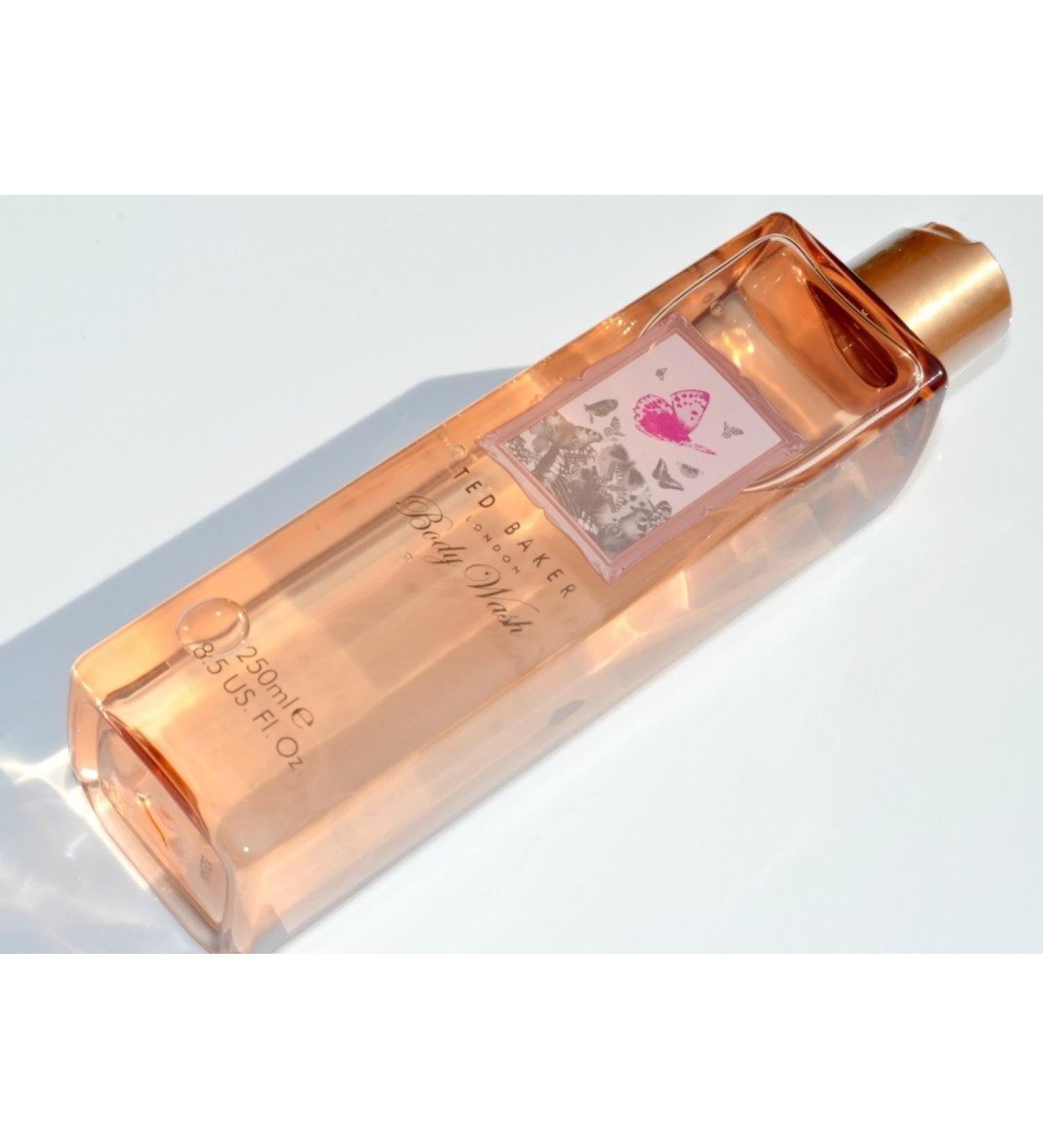 Ted Baker London Butterfly Bliss Body Wash 250ml - Buy Online on GoSupps.com