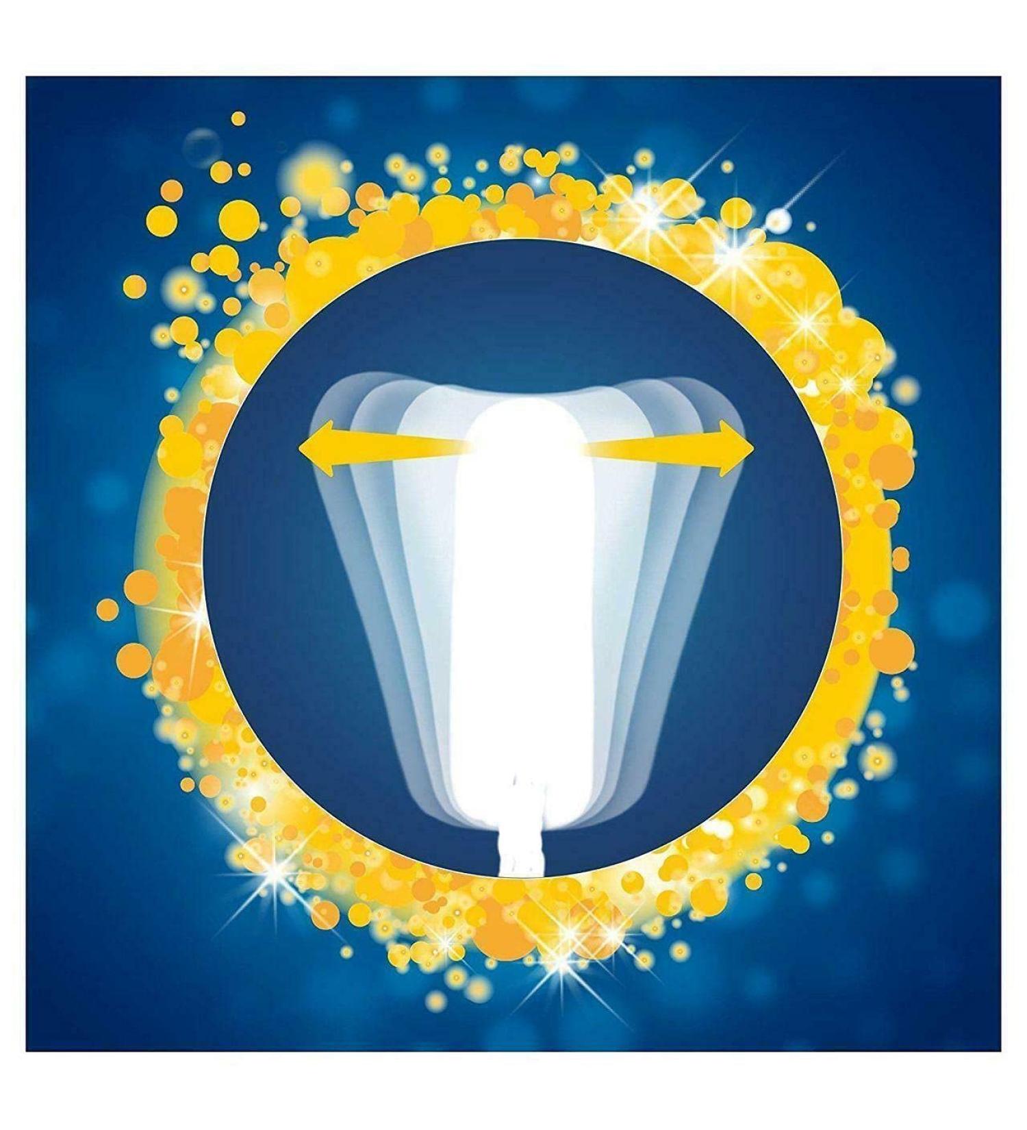 Tampax Regular Tampons - 12 Pack (20 Count) | Buy Internationally at Best Prices - Buy Online on GoSupps.com