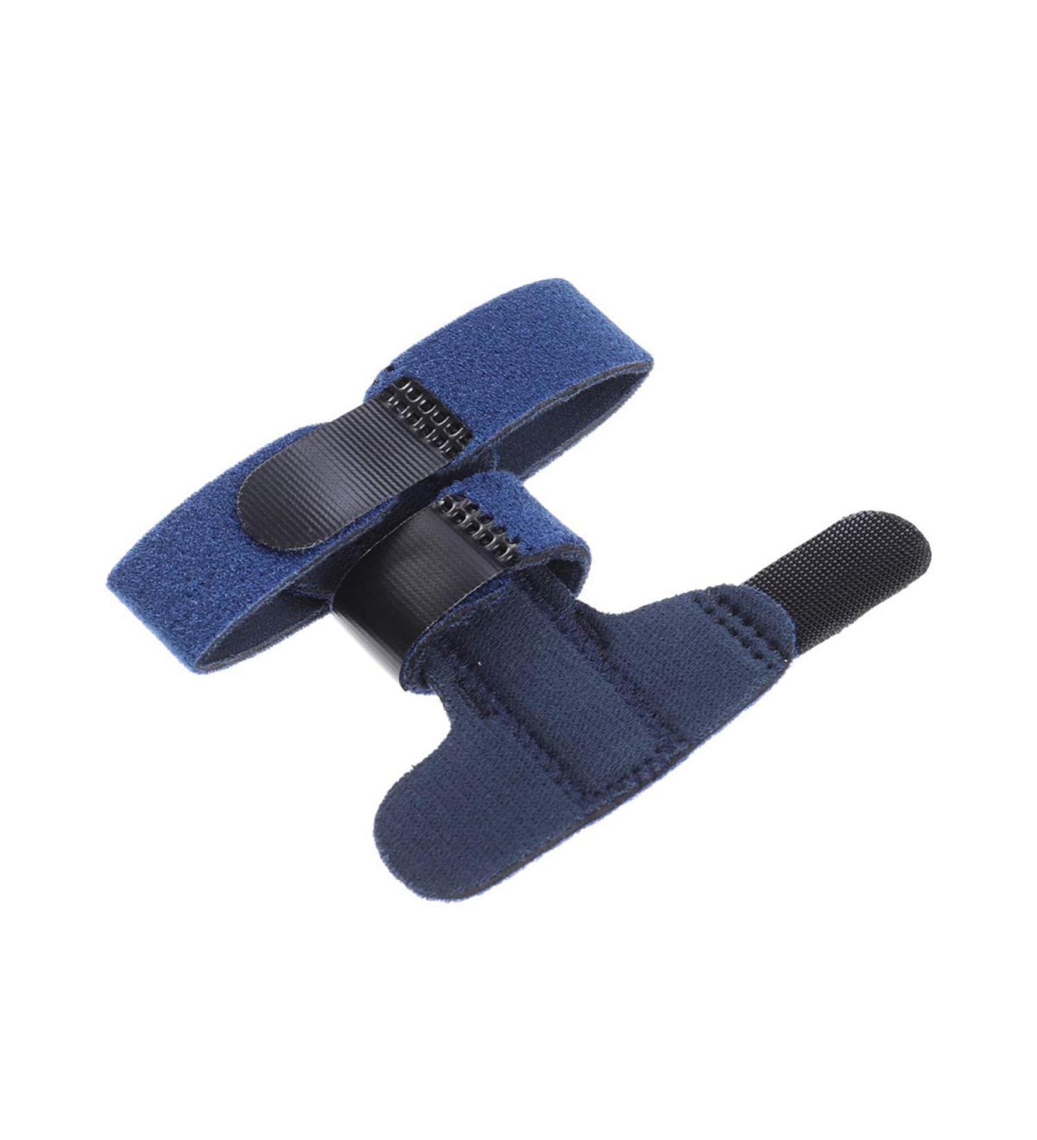 Garneck Adjustable Hand Brace Extension Splint - Thumb Support Mallet Brace Metal Stabilizer & Full Splint for Optimal Wrist Protection - International Shipping Available - Buy Online on GoSupps.com