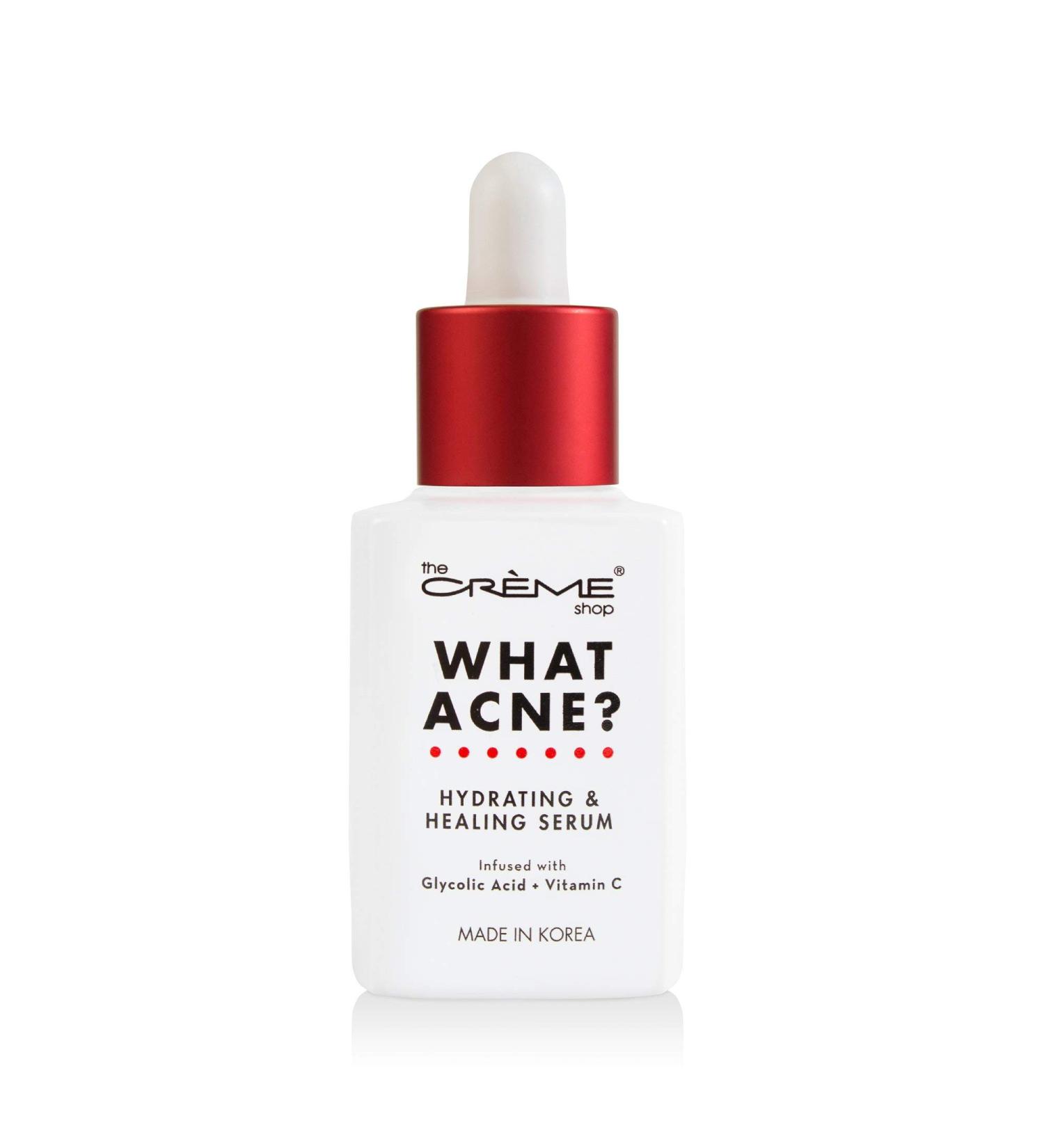 The Cr me Shop Korean Vitamin C Serum for Acne Treatment & Pore Tightening - Buy Online on GoSupps.com