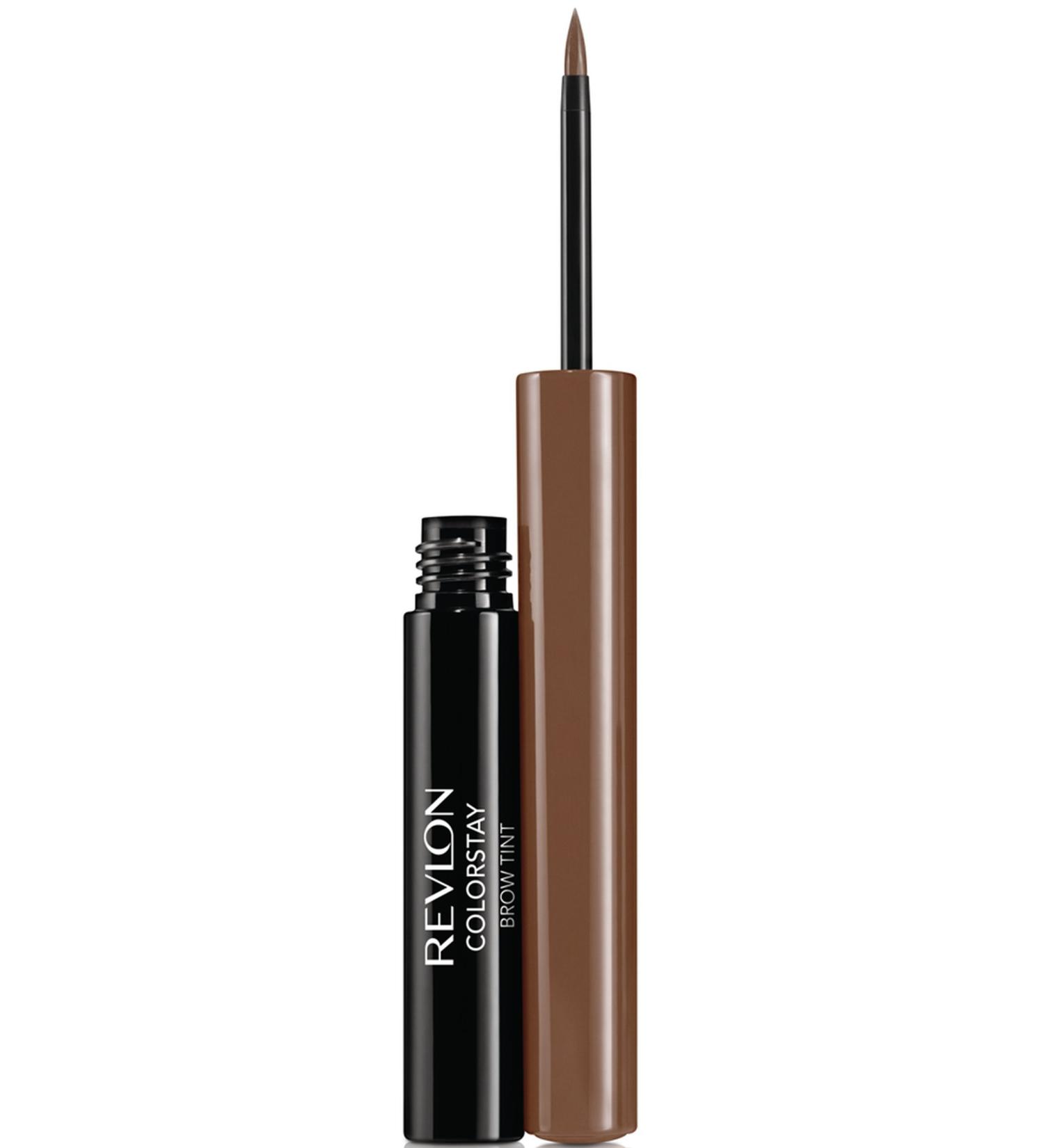 Revlon ColorStay Brow Tint in Soft Brown - Long-lasting Brow Tint - 1 Count - Buy Online on GoSupps.com