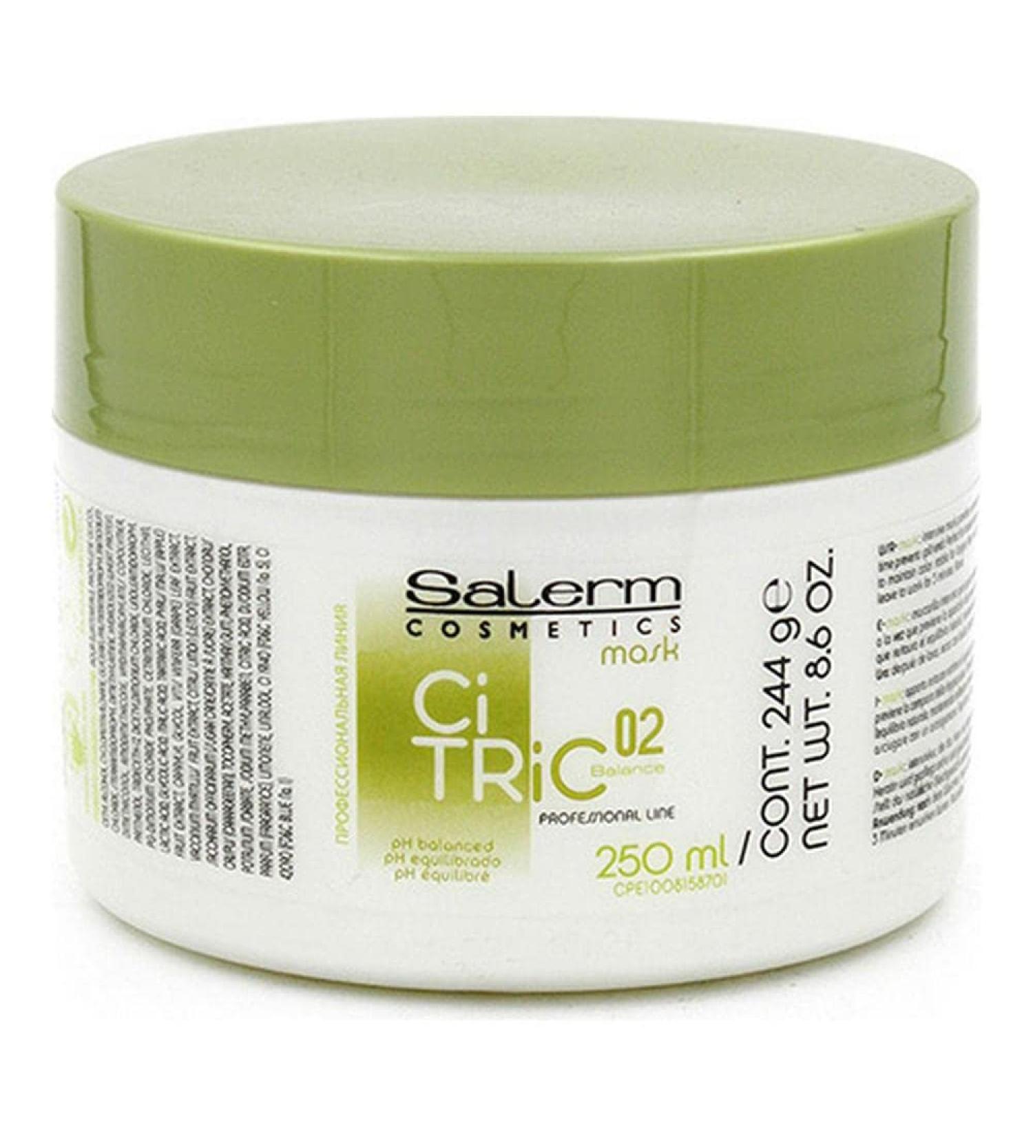 Salerm Citric Balance 02 Mask - 8.6 oz