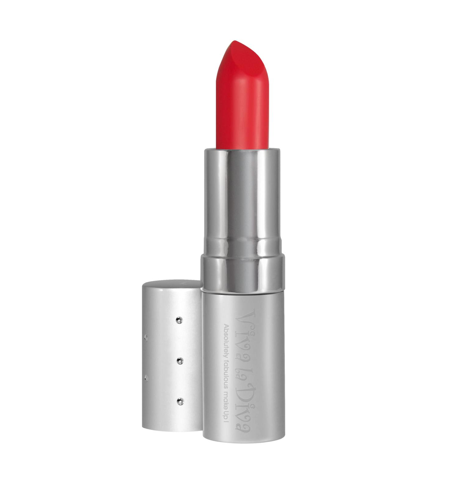 Buy Viva La Diva Lipstick No. 107 | Stunning Color Long-Lasting Formula - International Shipping Available - Buy Online on GoSupps.com