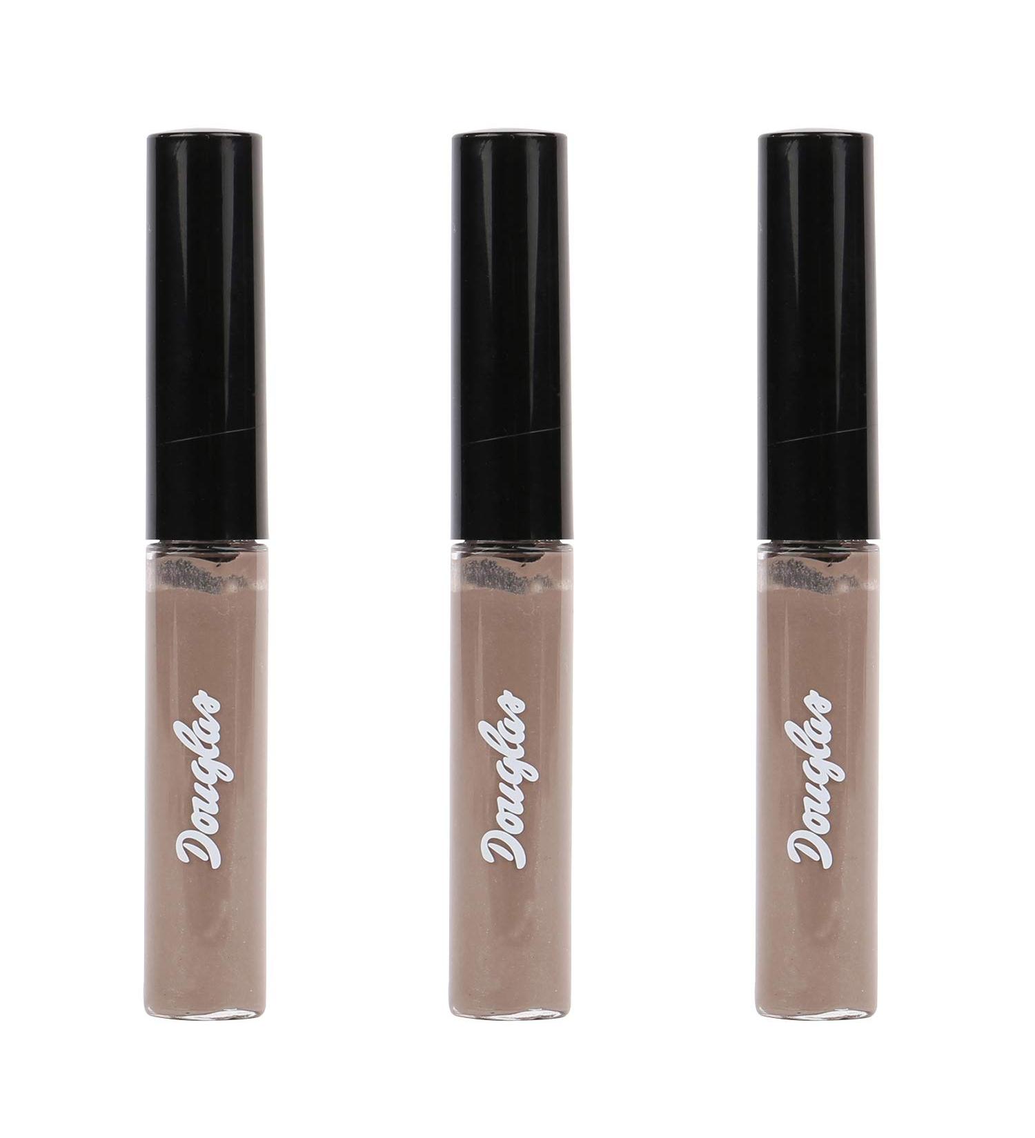 Buy 3x Douglas Make-up 978381 Eyes Eyebrow Gel Brow Definer Set - Blonde | International Shipping Available - Buy Online on GoSupps.com