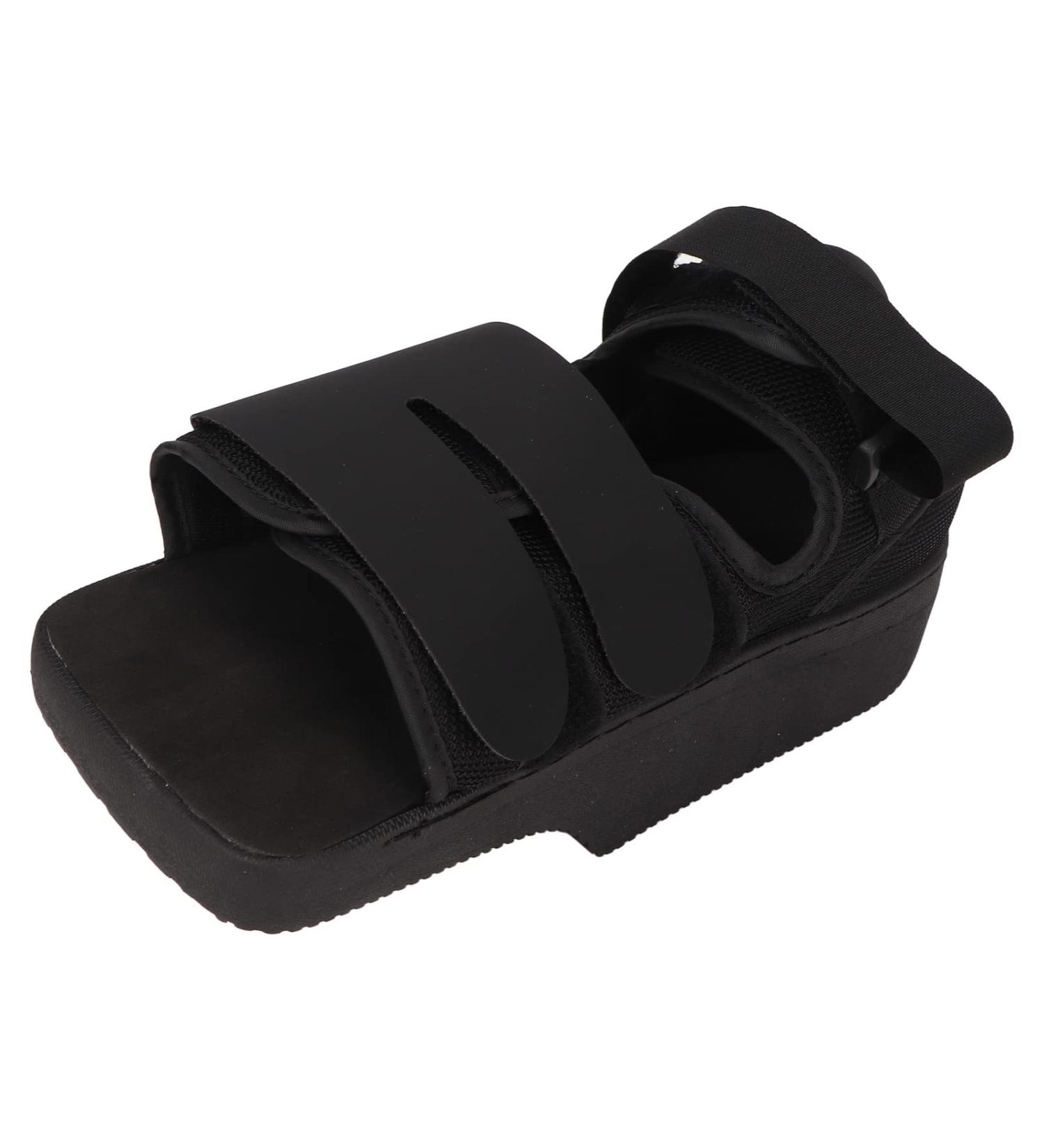 Large Post Op Shoe for Broken Toe - Forefront Offloading Walking Boot for Foot Recovery Surgery - Hammer Toes & Bunion Relief - Buy Online on GoSupps.com