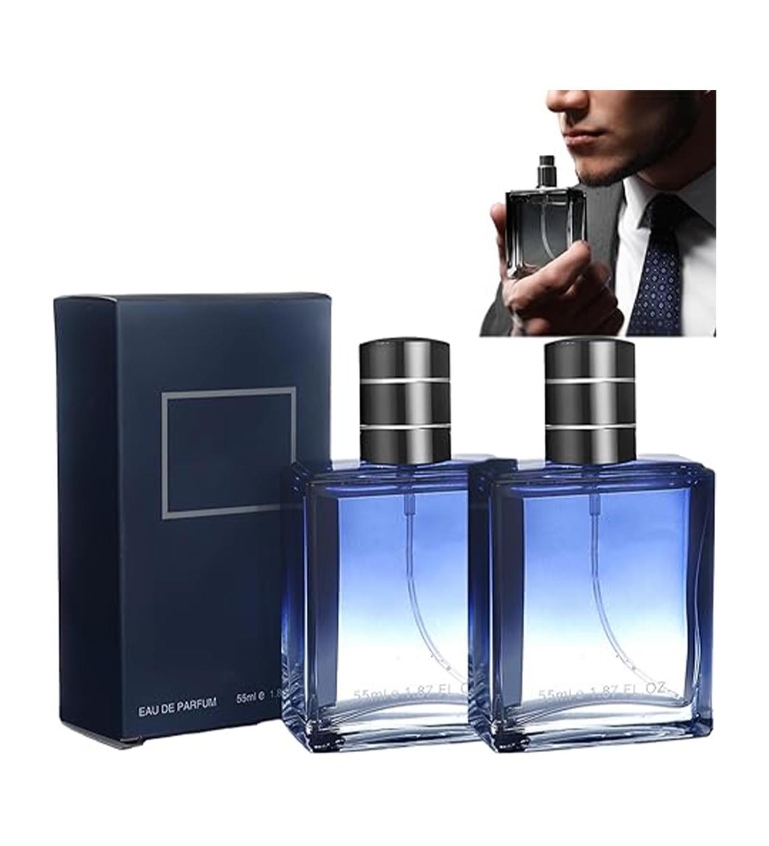 TARFIC Night Cologne Gentlemen'S Perfume Long-Lasting Fragrance Perfume Elegant Fragrance Perfume Dinner Date Perfume (2-Blue) - Buy Online on GoSupps.com
