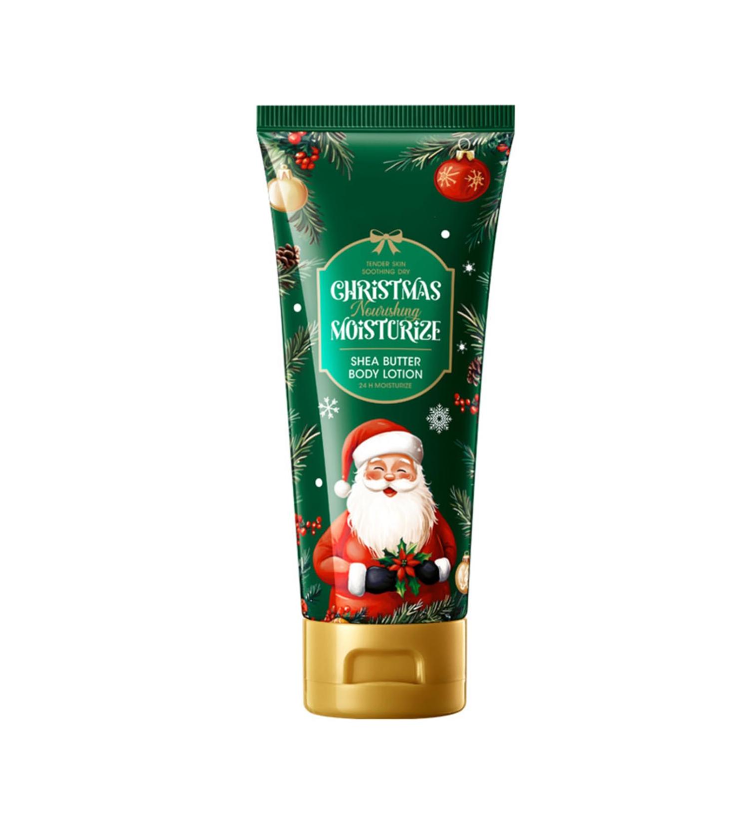 Moily Festive Body Lotion Pomegranate Shea Coconut Cream for Holiday Skin Care Shea Butter One Size One Size Shea Butter - Buy Online on GoSupps.com
