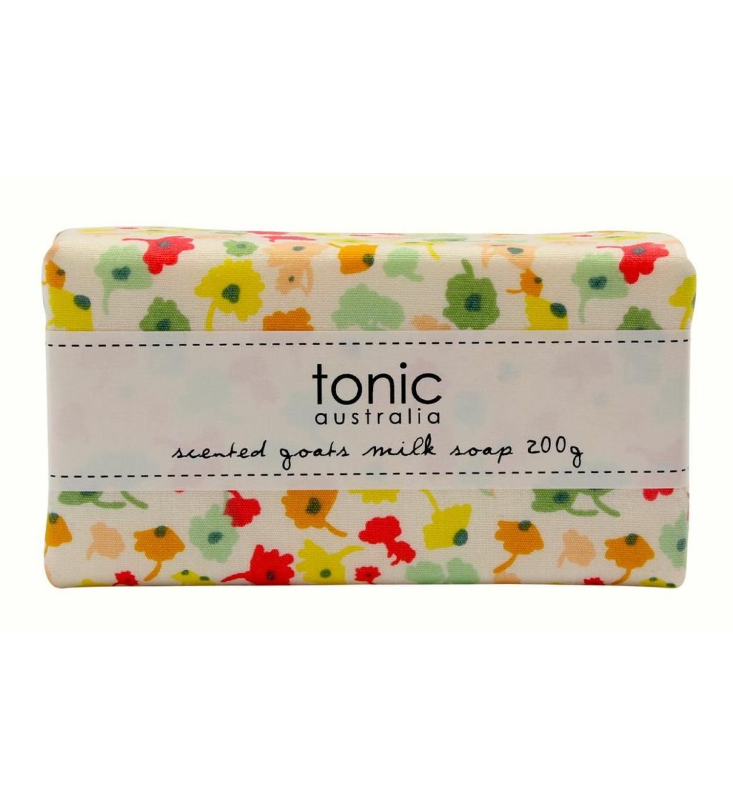 Tonic Tonic Lotus Blossom Hand Soap