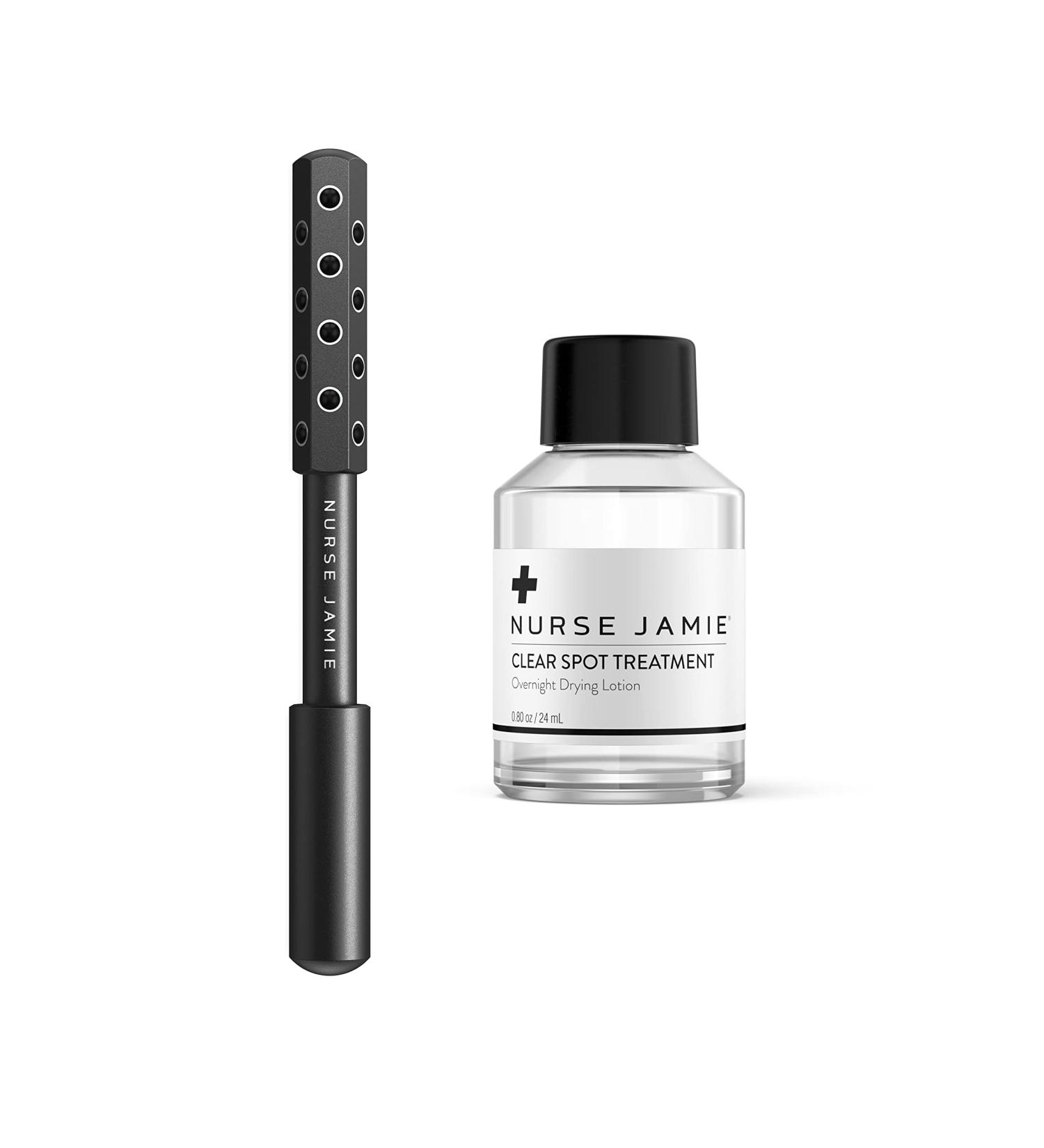 Nurse Jamie COMPLETE ZIT ZAPPER - Fast Acne Treatment & Pore Cleanser | Ships Internationally - Buy Online on GoSupps.com