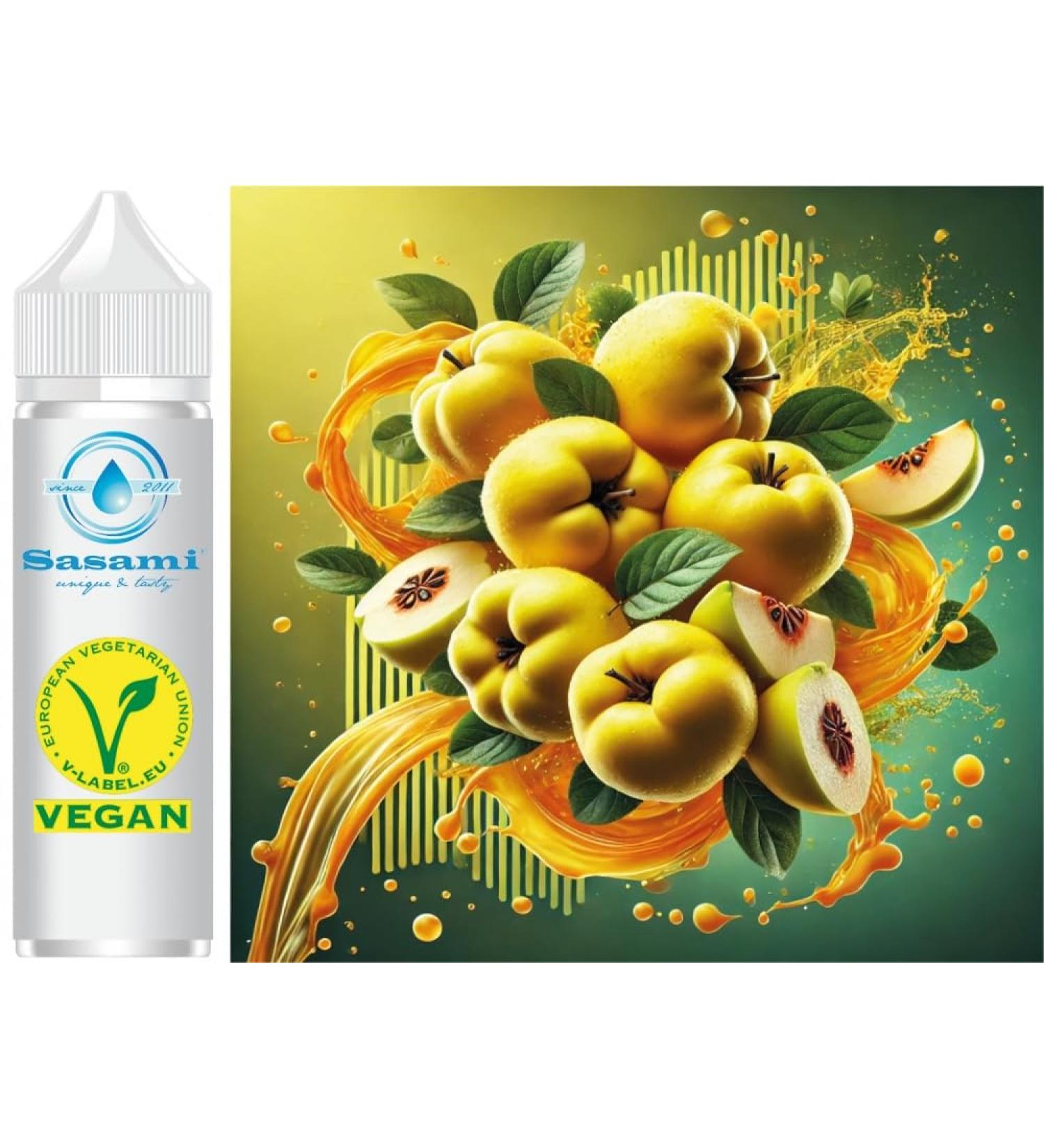 Quitte Aroma Sasami Concentrate 10 ml