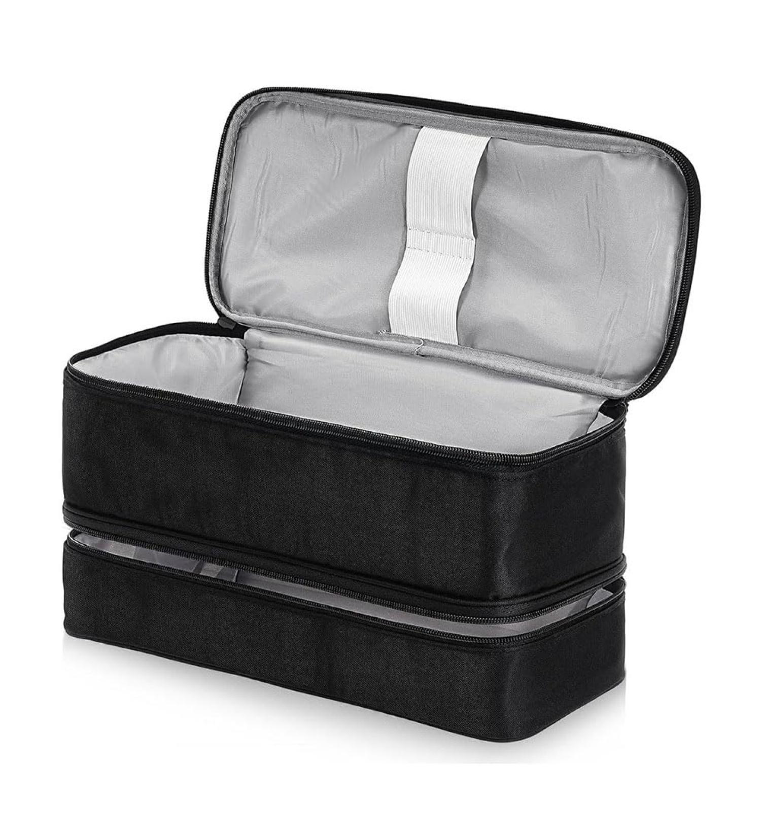 ciyeu Carrying Case for Hair Dryer Flexstyle Brush Hair Accessories Tools Storage Bag B Easy to Use About 31x15x16cm - Buy Online on GoSupps.com