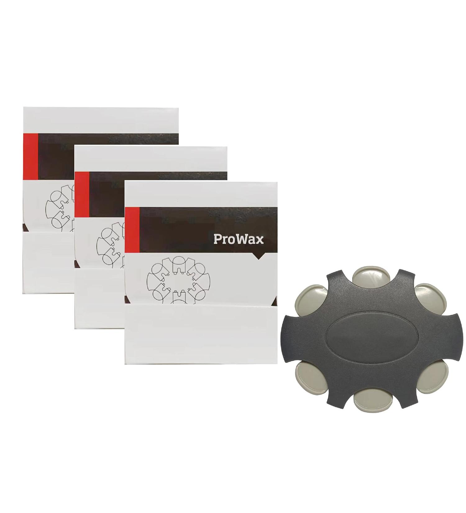 Oticon Prowax Replacement Filters (2mm/3 Packs) Compatible with Oticon Hearing Aids - Buy Online on GoSupps.com