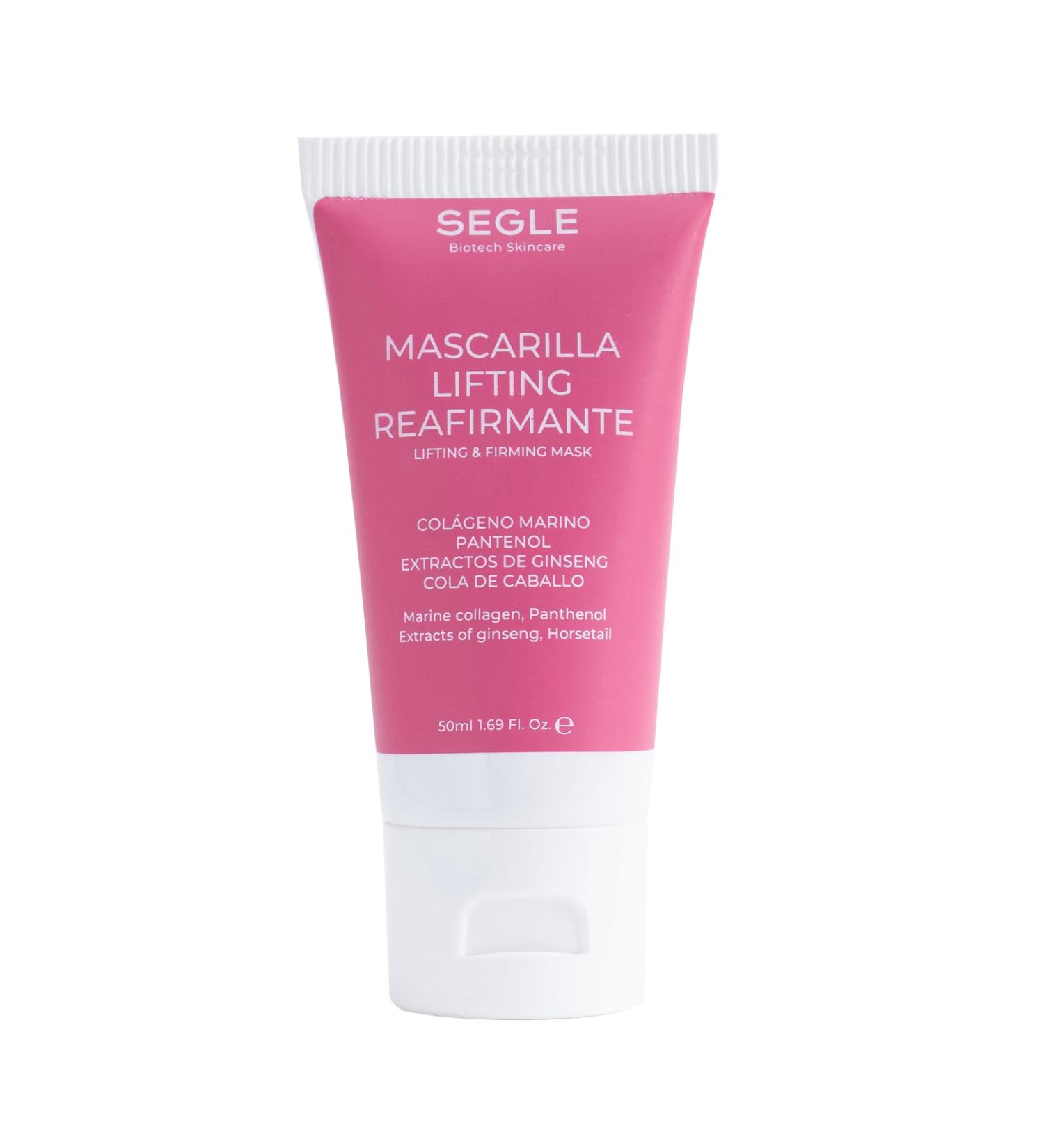  Segle Clinical Segle | Hydrating and Firming Mask | Brings radiance and softness to the skin | 50 ml - Buy Online on GoSupps.com