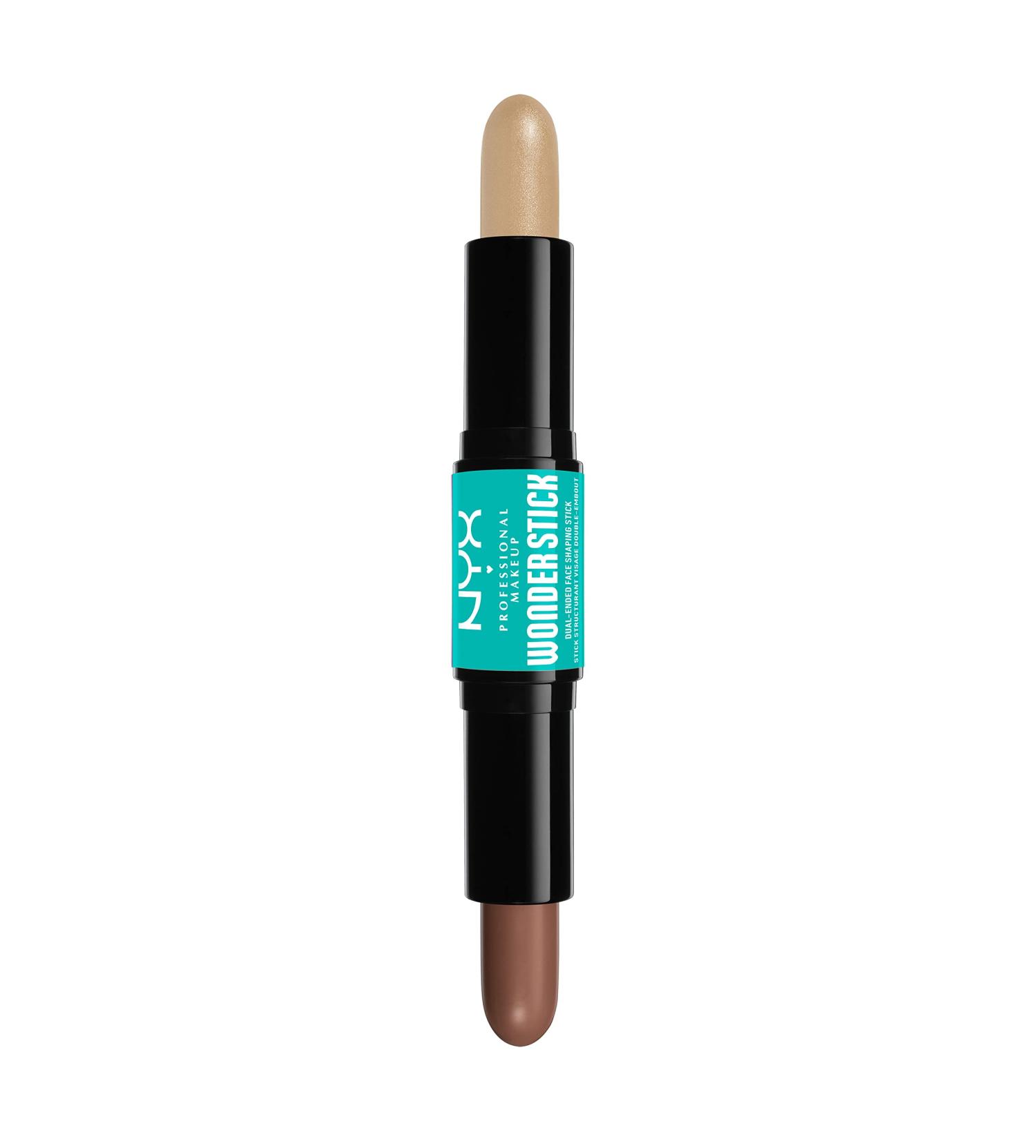 NYX Wonder Stick Face Contouring Stick - Universal Light 02 | Professional Makeup - Buy Online on GoSupps.com