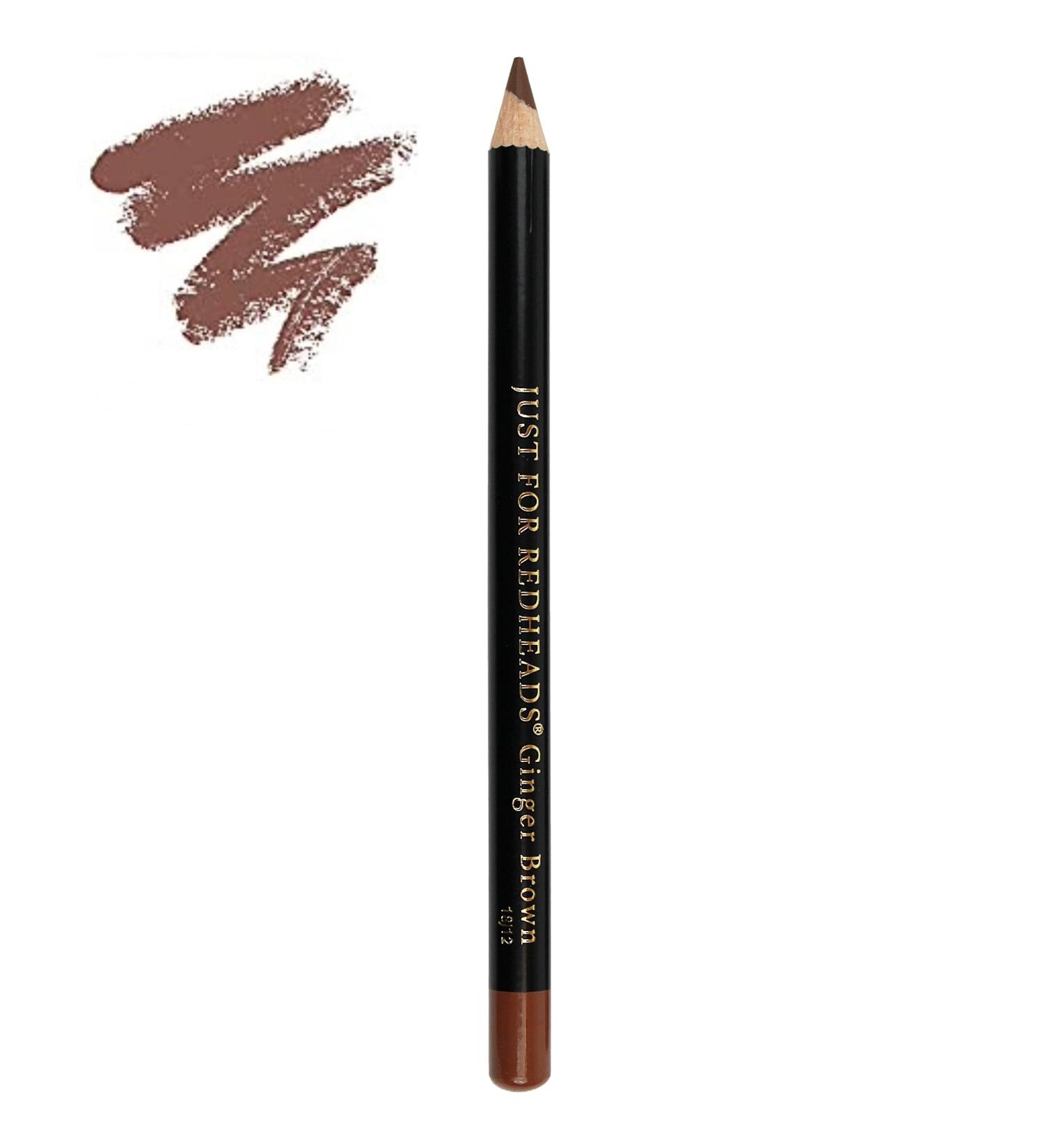 Just For Redheads Dream Brow Sticks - Natural Long-Lasting Eyebrow Pencil for Red Hair | Perfect Match for Ginger & Auburn Hair - Buy Online on GoSupps.com