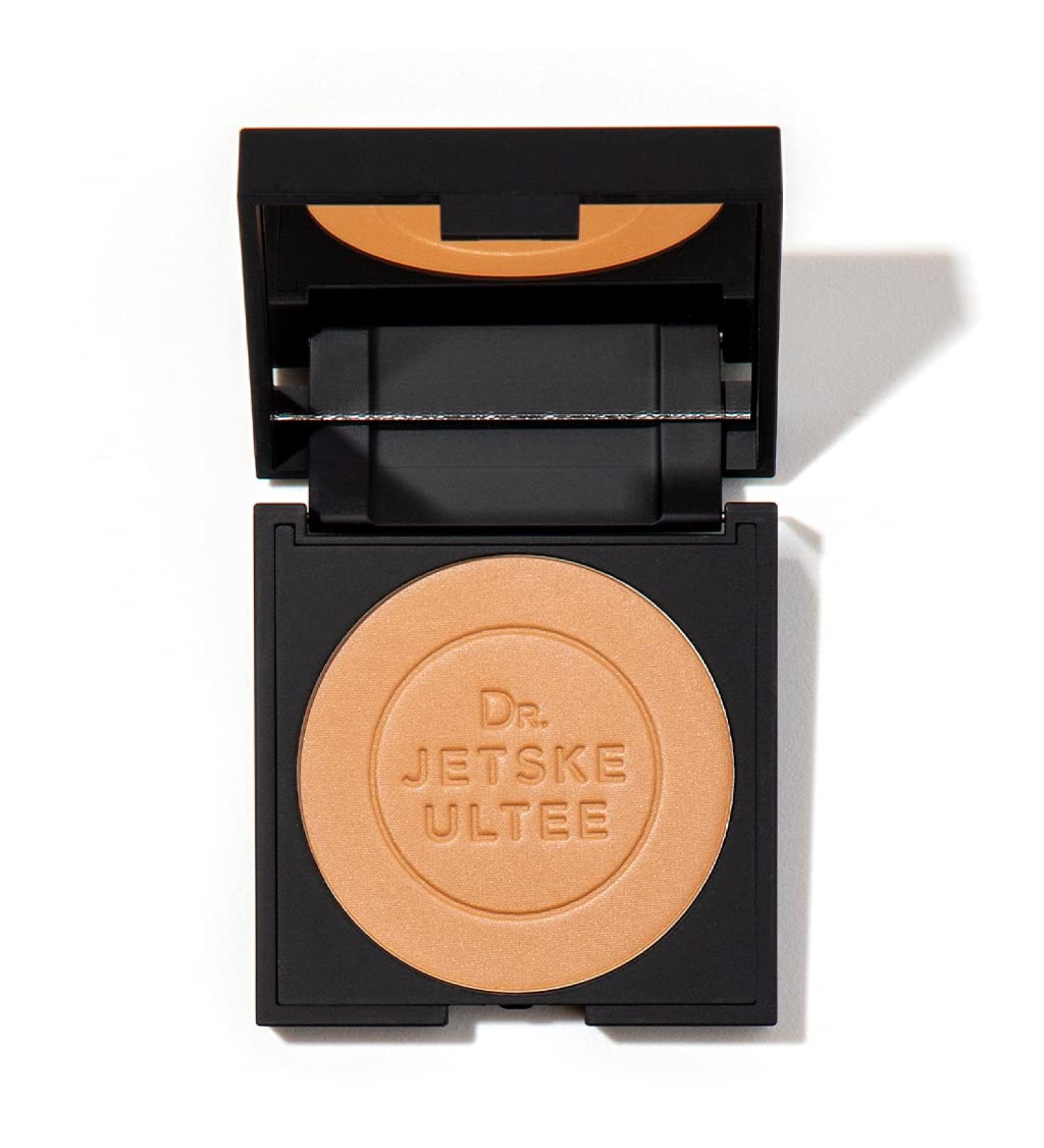 Bronzer Dr. Jetske Ultee | Natural Radiance & Subtle Glow | Nourishing Shea Butter & Jojoba Oil | International Shipping Available - Buy Online on GoSupps.com