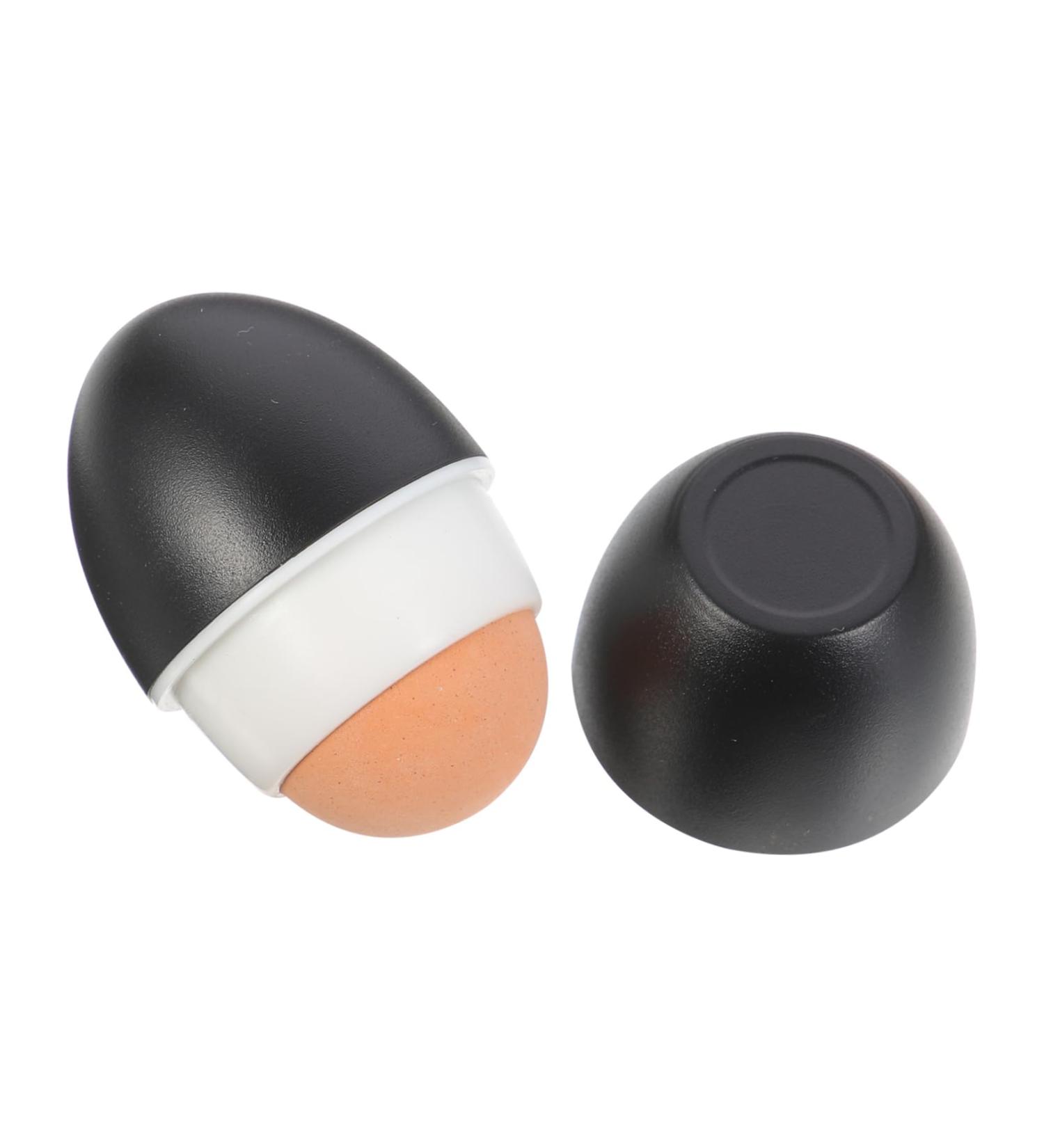 Angoily Volcanic Stone Oil-absorbing Ball Facial Oil Blotting Roller & Beauty Tool for Glowing Skin | International Shipping - Buy Online on GoSupps.com