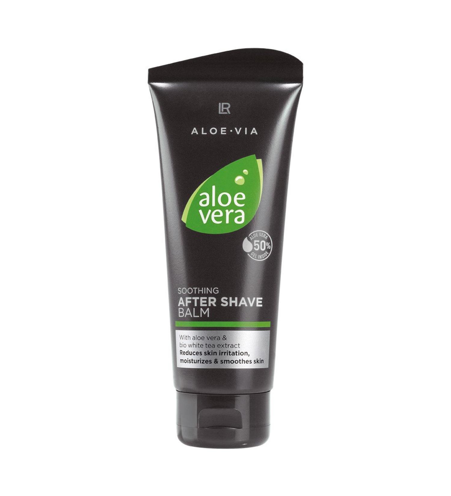 LR aloe vera after shave balm