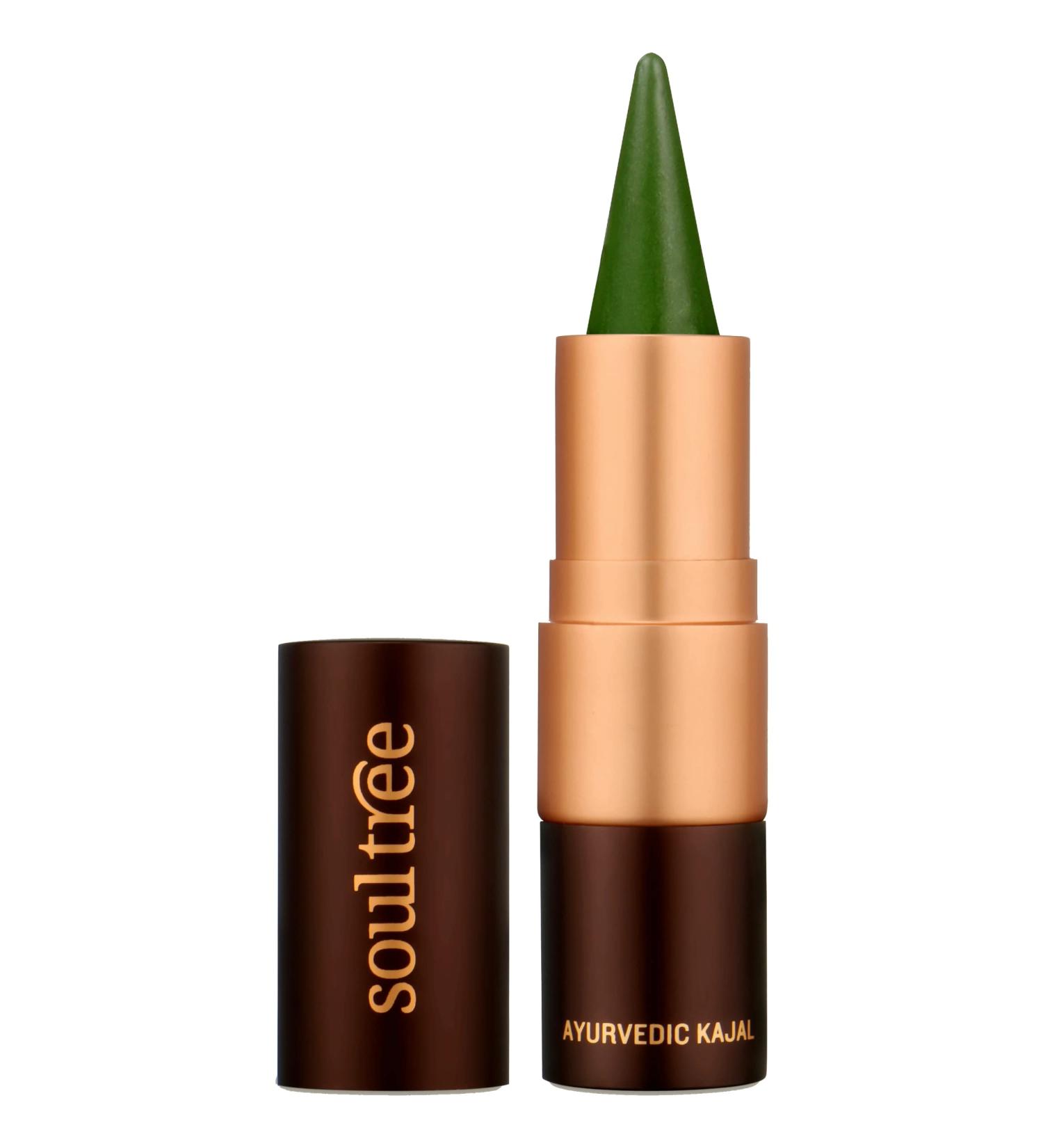 Ayurvedic Kajal Green Rajasthan 002 - Buy Online on GoSupps.com