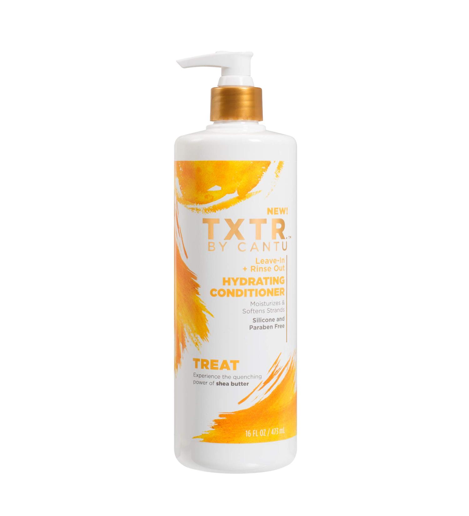 Cantu Txtr Hydrating Conditioner - 16 Fl Oz (Pack of 1) - Buy Online on GoSupps.com
