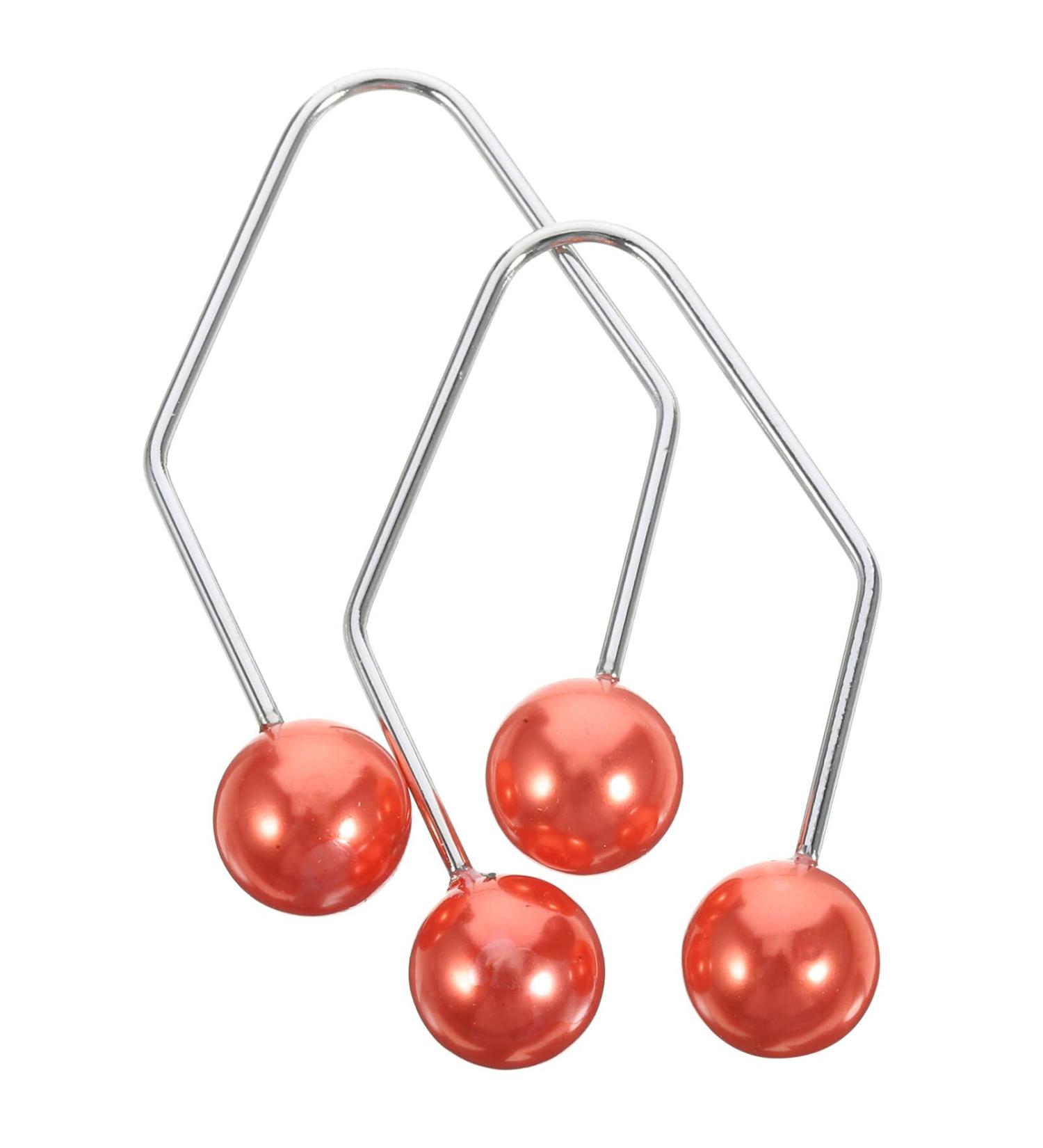 Beaupretty 1 Pair Dimple Makers For Cheeks Dimple Trainer For The Face Facial Care Exerciser Develop Natural Dimples for Cheeks Ball Create a Beautiful Smile Red - Buy Online on GoSupps.com