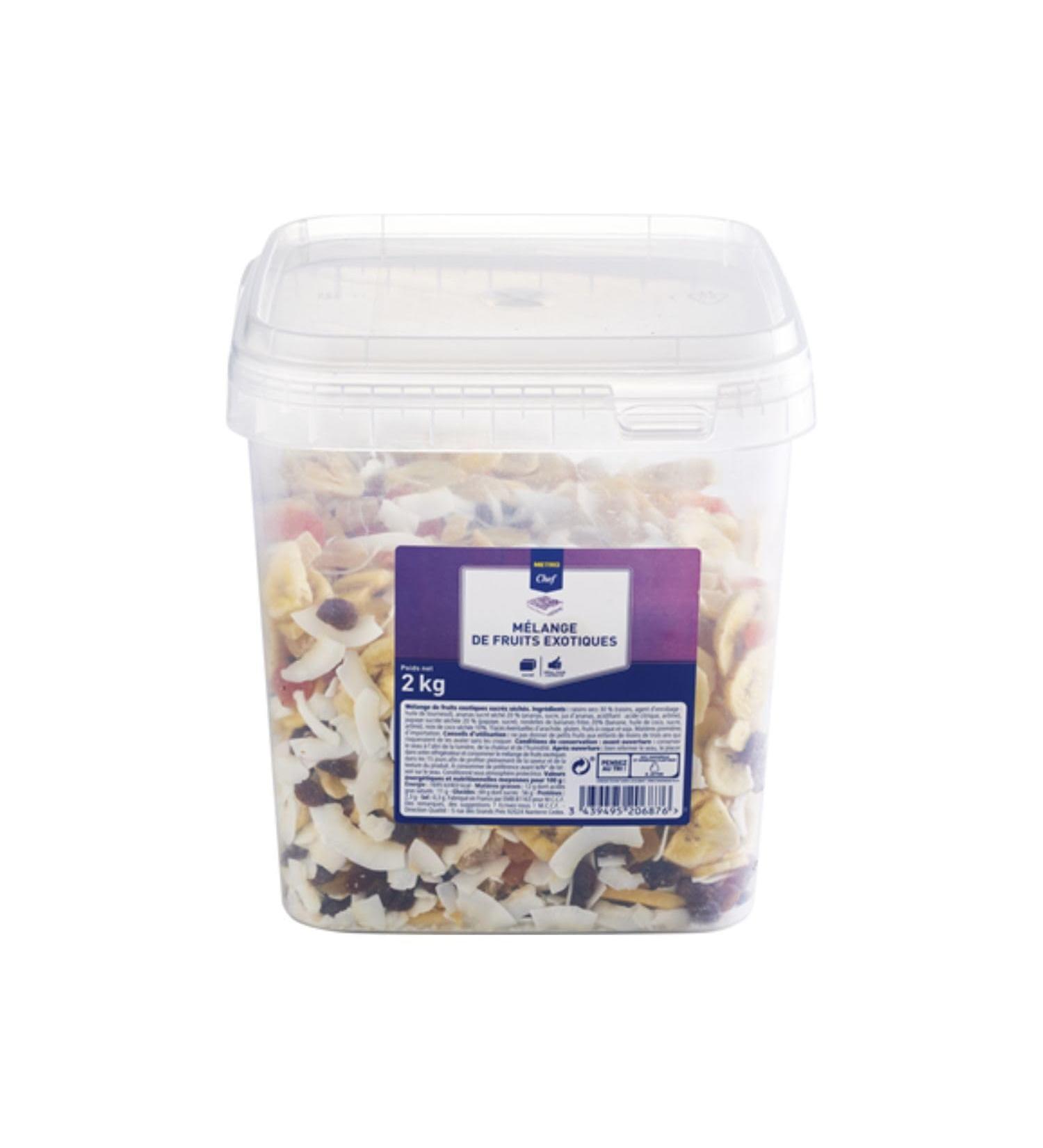 METRO Chef Exotic Mix 2 kg