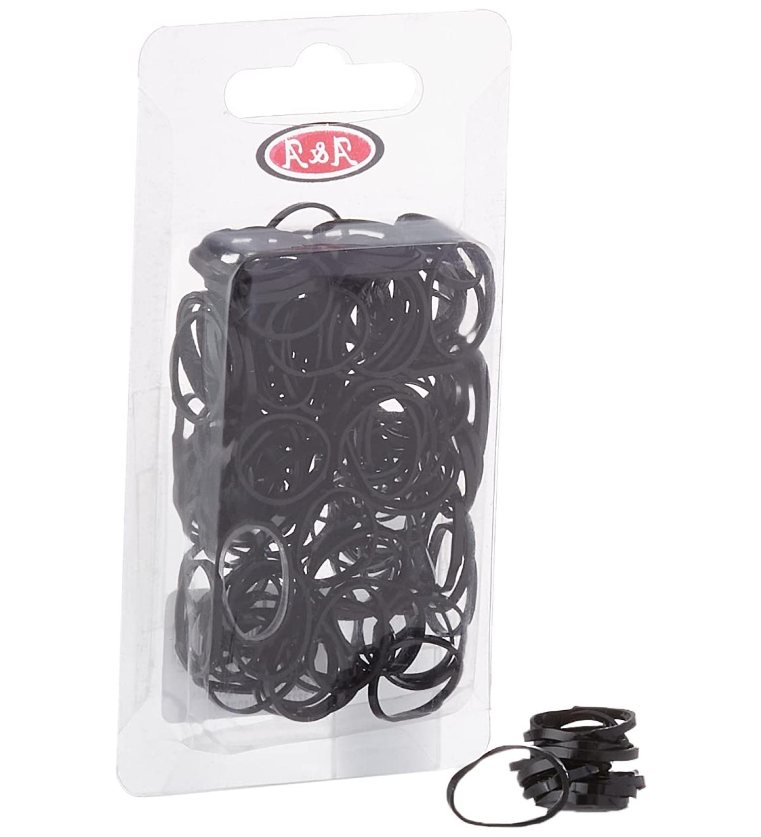 Buy A&A RastaPopgummi Thick Black (150st) - International Shipping Available | Premium Quality Gummies - Buy Online on GoSupps.com