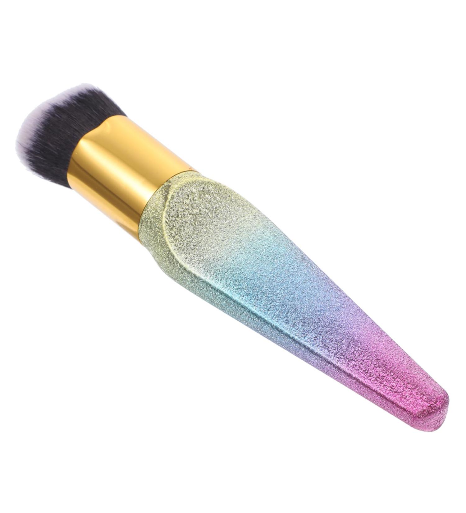 Balacoo Foundation Brush - Travel-Friendly Mushroom Makeup Brush for Flawless Application | Shop Internationally - Buy Online on GoSupps.com