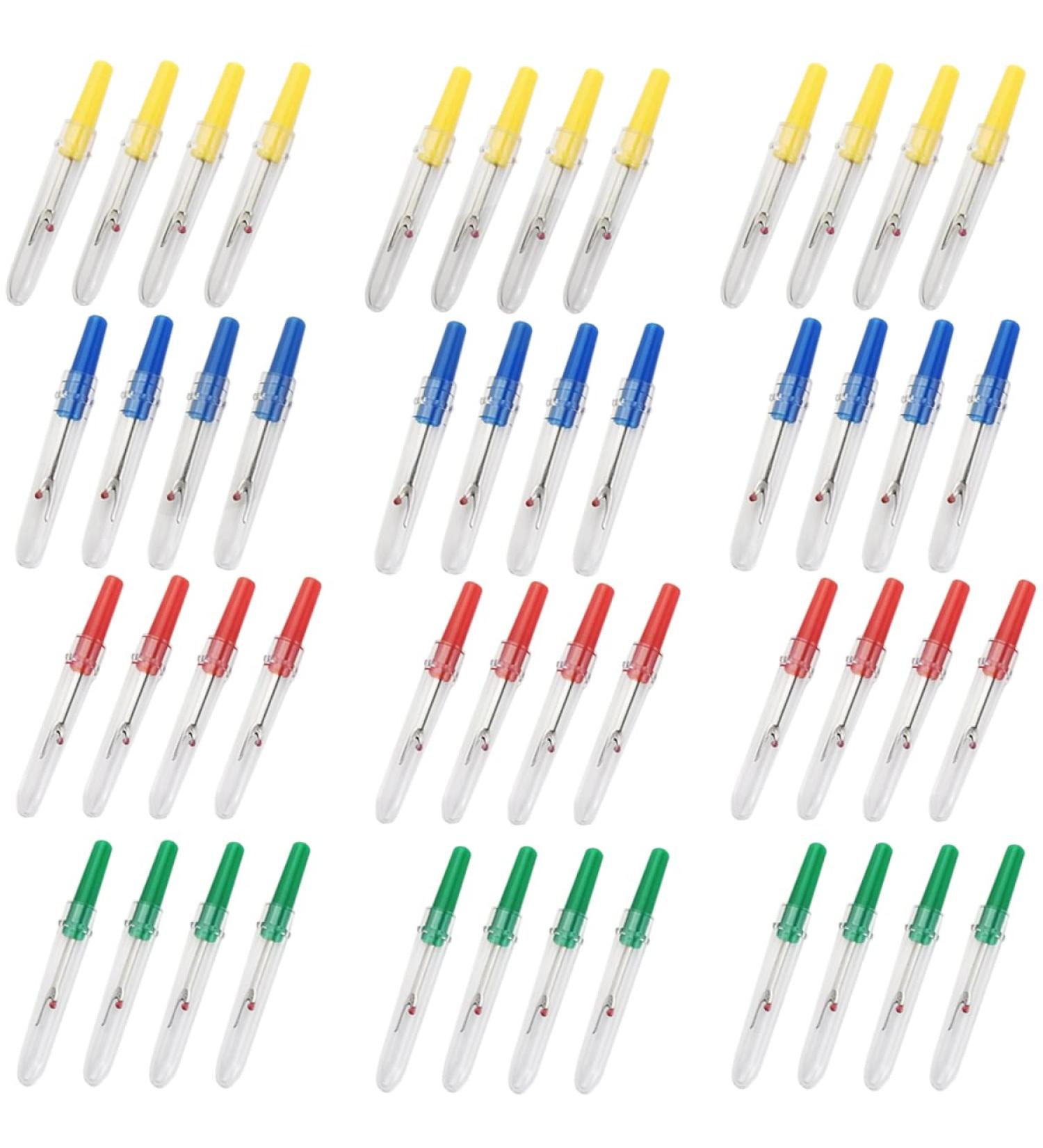 NSBELL 48PCS Colorful Seam Ripper Set - Handy Stitch Ripper for Sewing Tool Removal - Buy Online on GoSupps.com