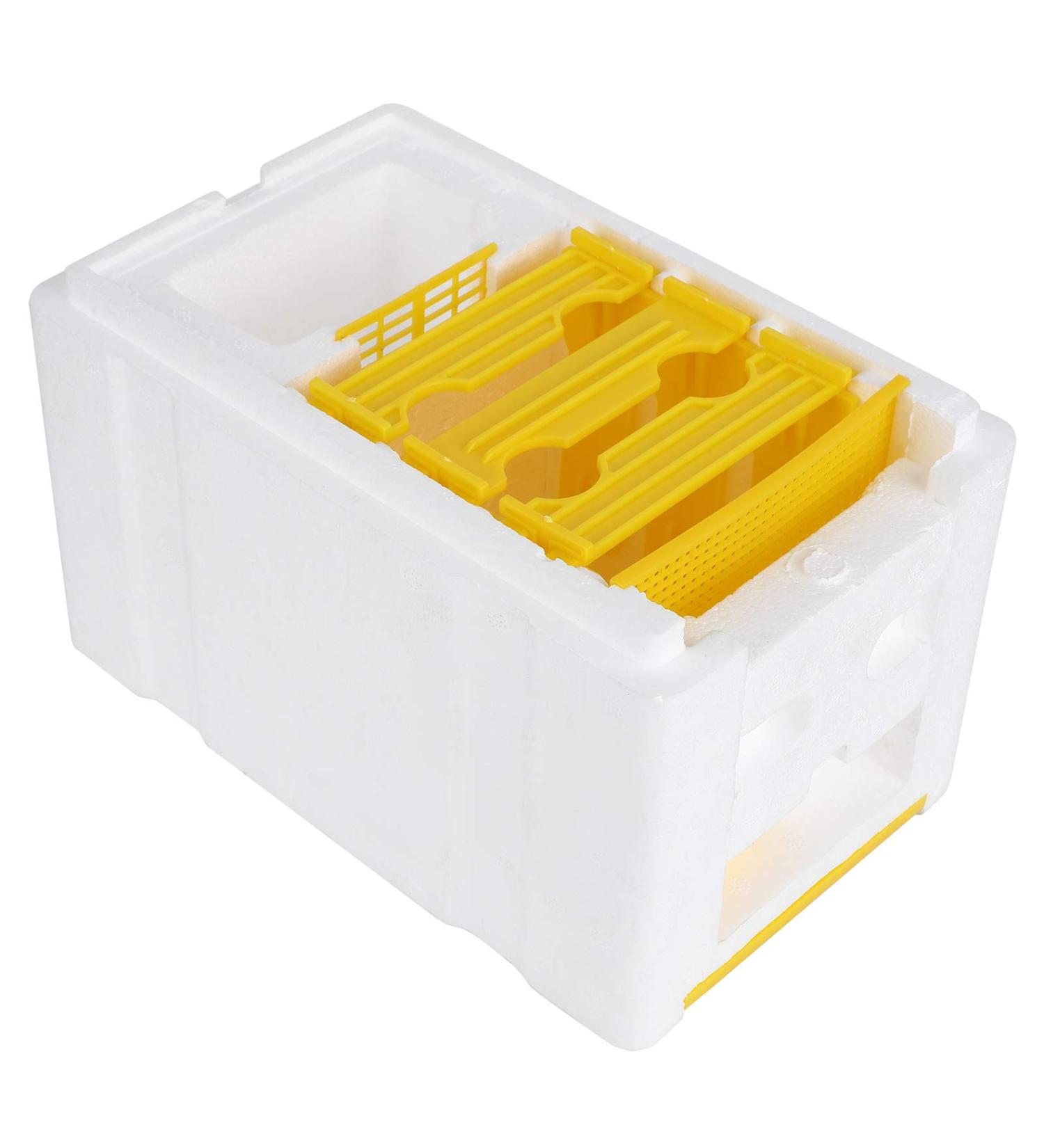 Plplaaoo Pollination Box | Professional Bee Queen Rearing & Breeding Equipment | International Shipping - Buy Online on GoSupps.com