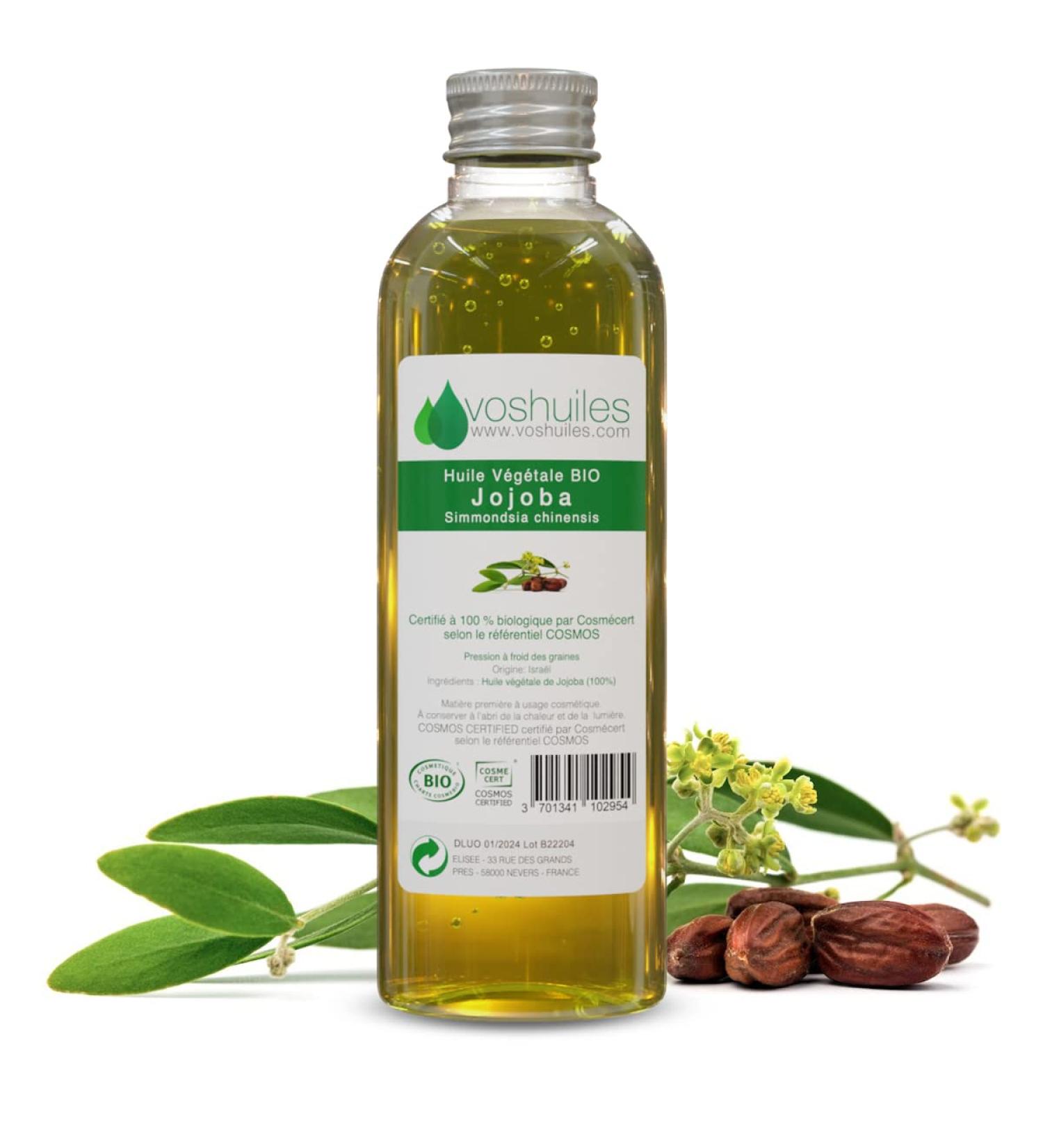 VOSHUILES Cosmos Jojoba oil vegetable 50 ml