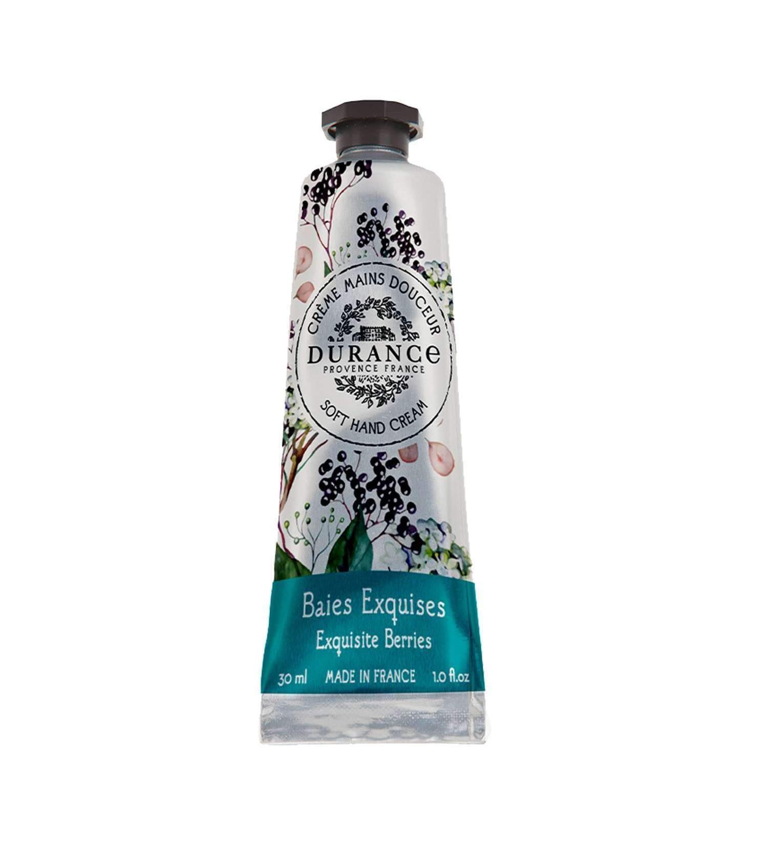 Gentle hand cream exquisite berries 30ml