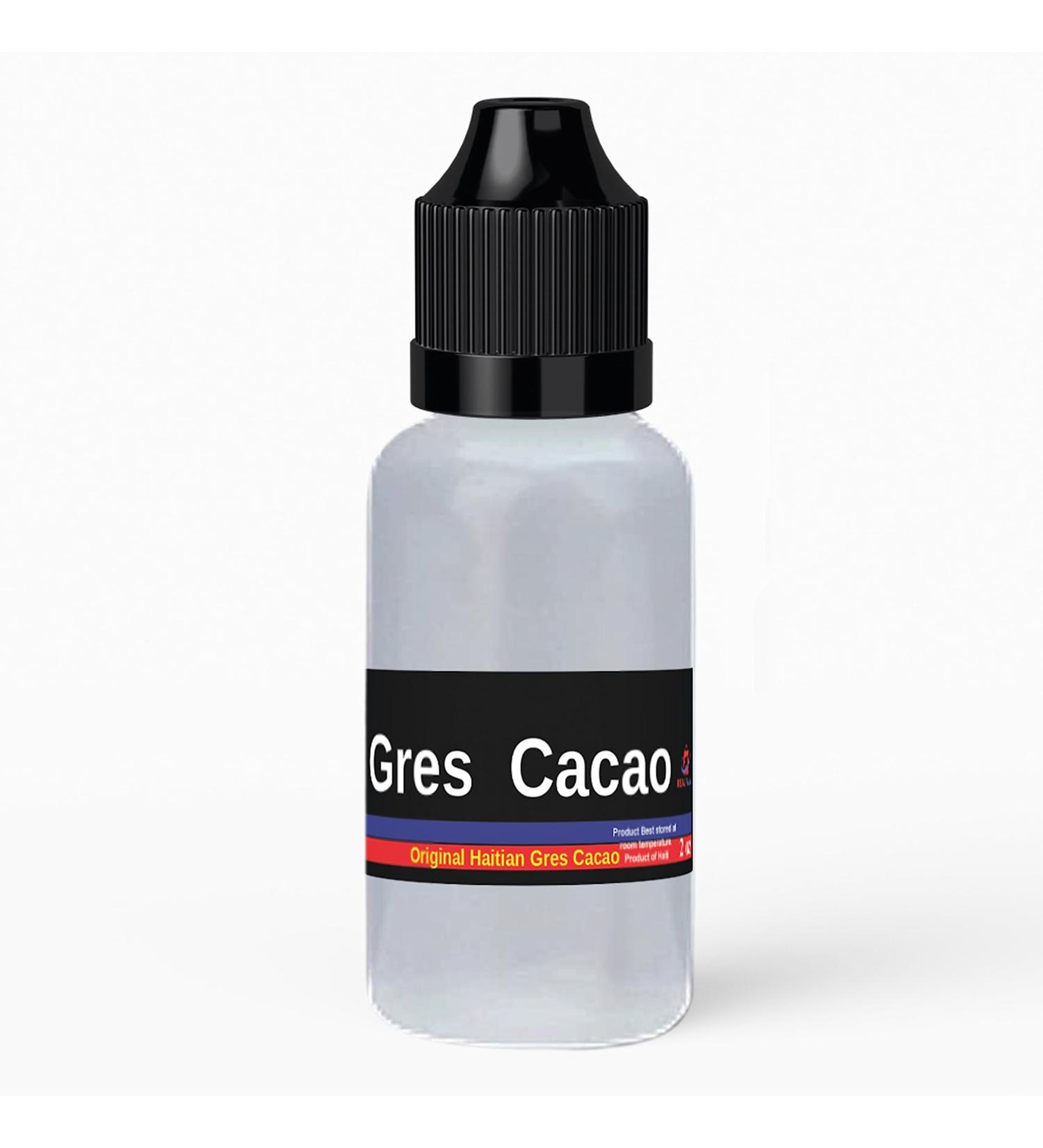 Buy REAL FAMA Organic Haitian Cacao Oil 30ml Travel Size | Premium Gres Cacao Oil for Skin & Hair - International Shipping Available - Buy Online on GoSupps.com