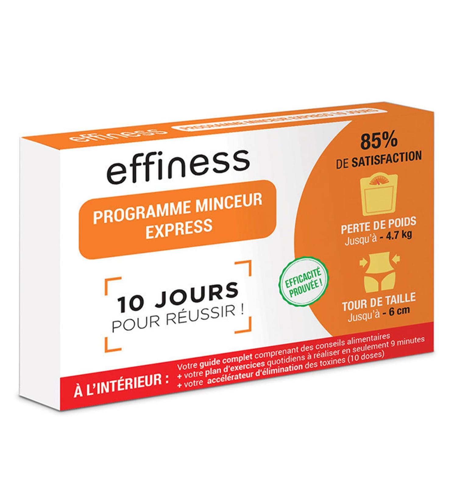 NUTRIEXPERT 10-Day Express Slimming Program Elimination Weight Loss Refining Waist Size Complete Guide Included Treatment 10d - Buy Online on GoSupps.com