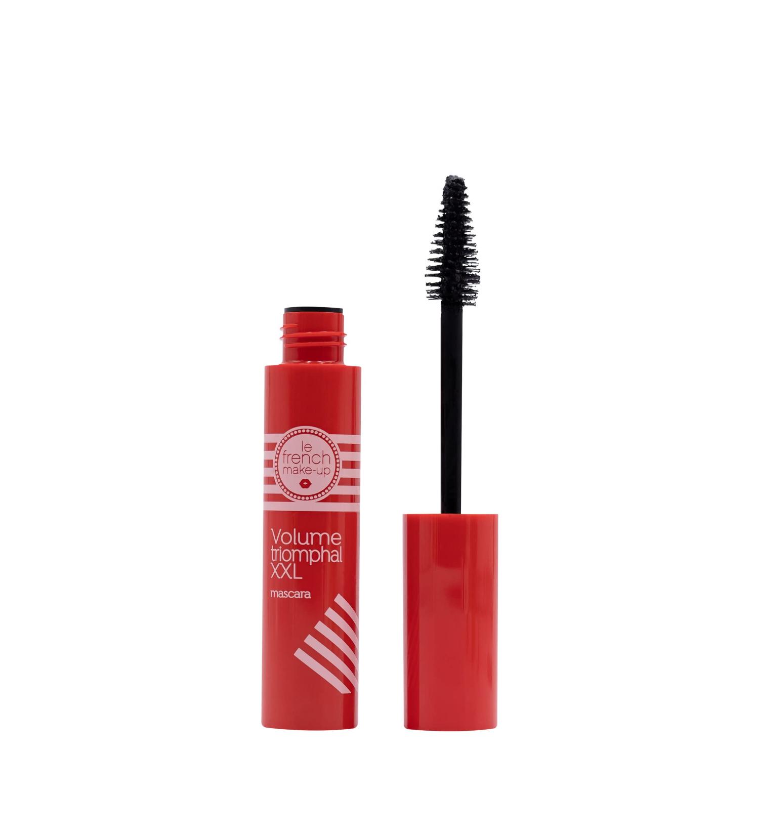 LE FRENCH MAKE UP Triumphal Volume XXL Mascara Black