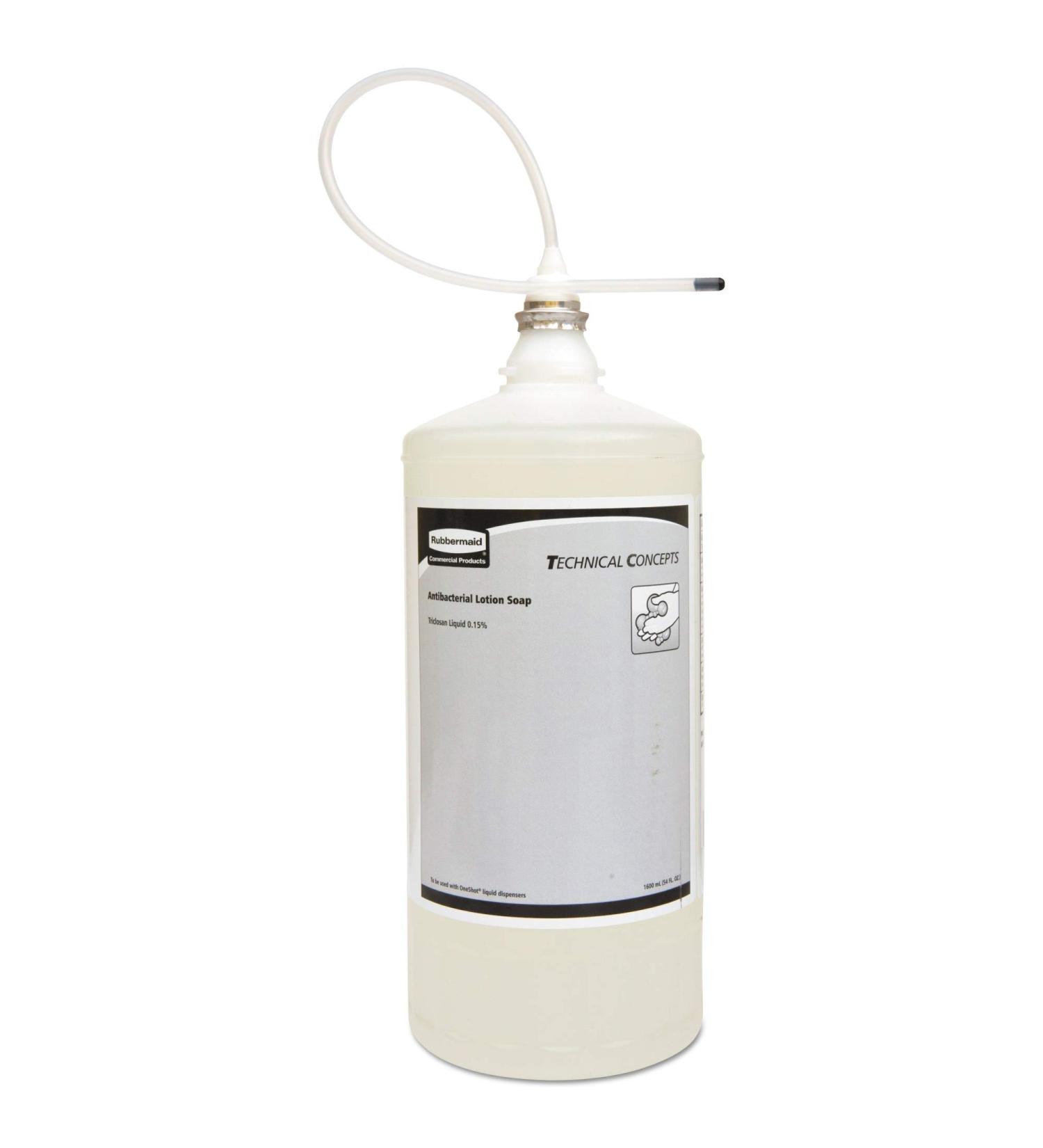 RCP2018582 - One Shot Antibacterial Enriched Lotion Soap Refill