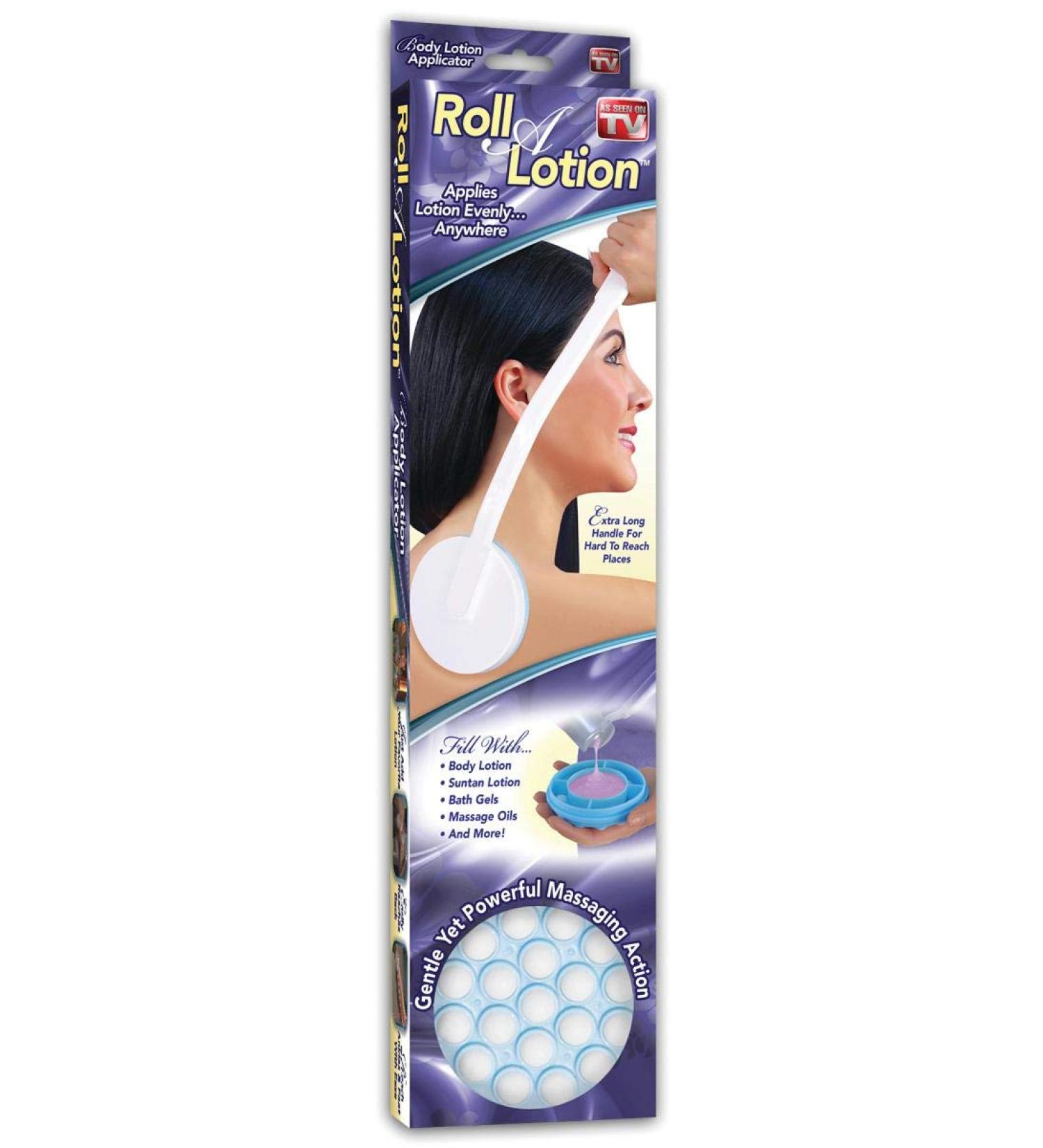 Jobar Lotion Applicator, White, 0.67 lb