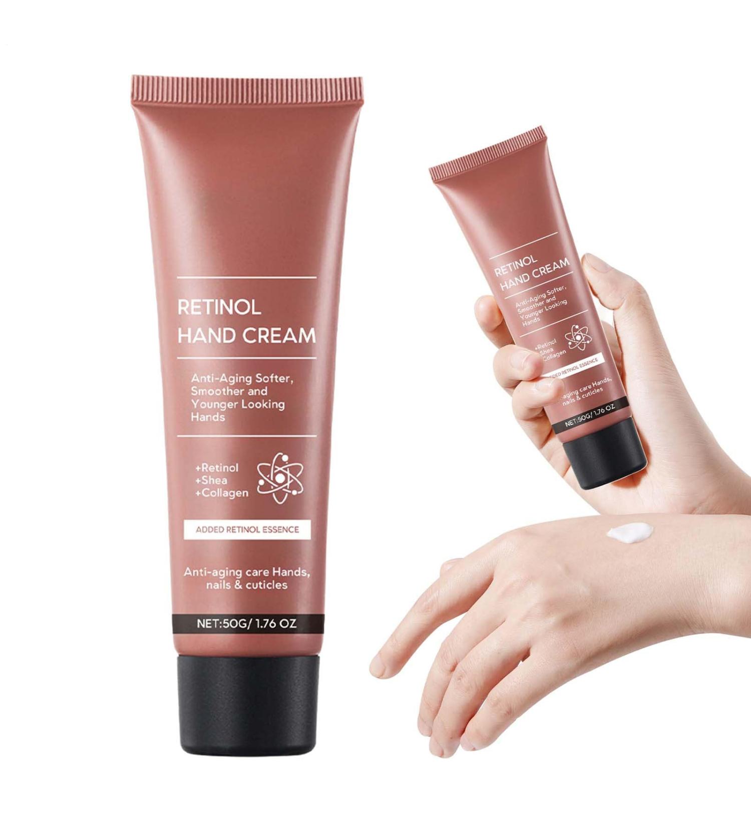  Ungtyb Hand Cream - Moisturizing Hand Lotion | Hands Lotion for Dry Skin Hydrating Skin Moisturizer for Women Girls Mothers Girlfriends Daily Care Skincare Necessary - Buy Online on GoSupps.com