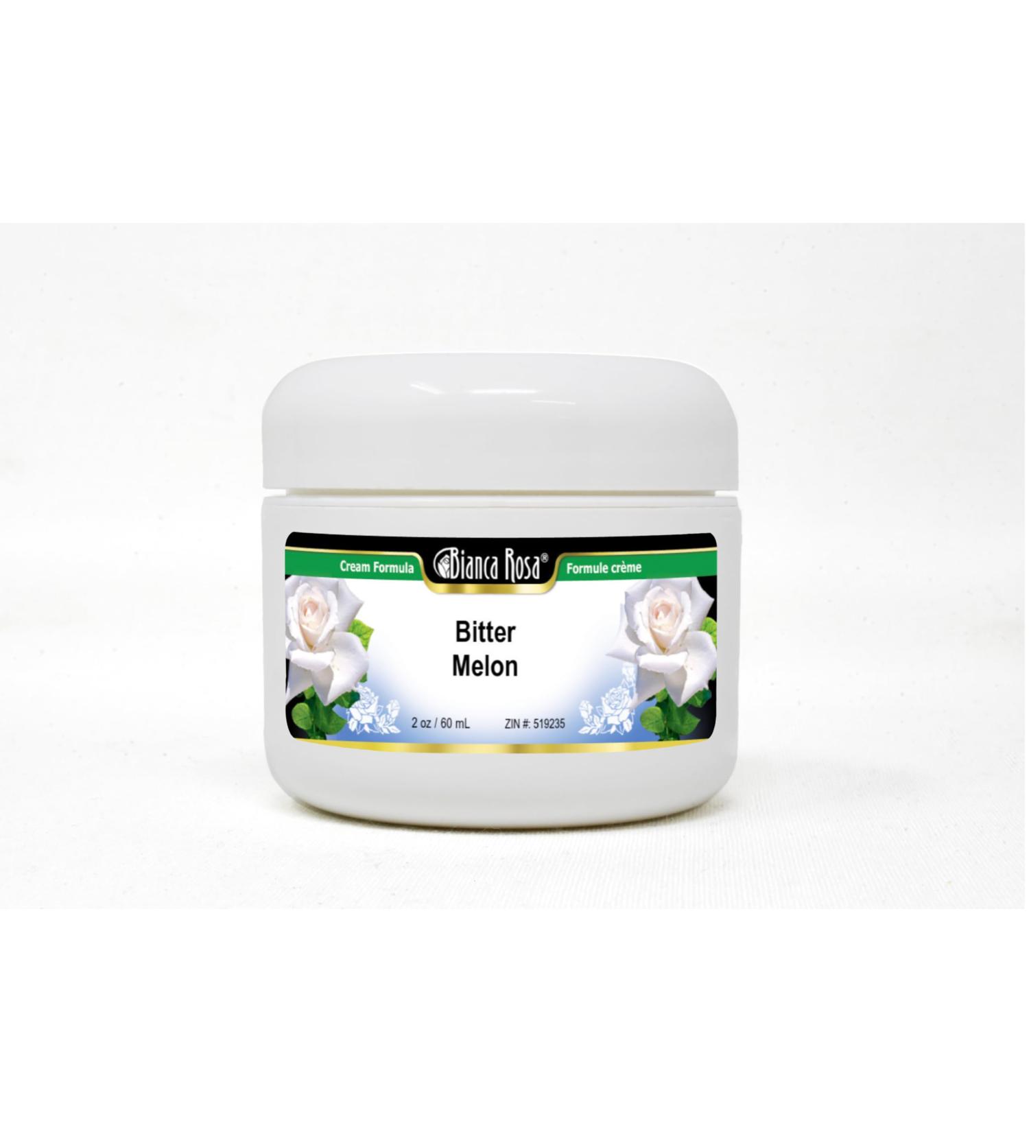 Bitter Melon Cream 2 oz - Natural Skin Care | ZIN: 519235 | International Shipping Available - Buy Online on GoSupps.com