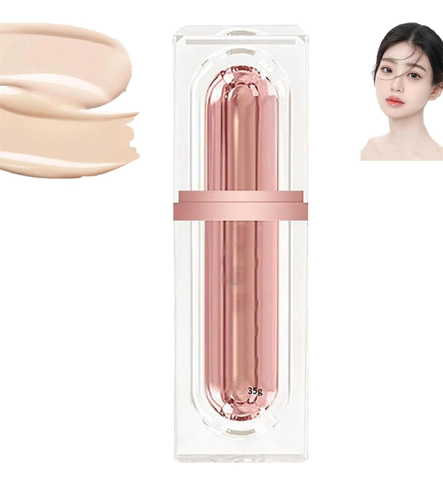 VZFIT VC Flawless BB Cream Vitamin C Toning Cream Foundation Korean 5-in-1 Moisturizing Foundation Nourishing and Long-Lasting BB Foundation 24 Hours - Buy Online on GoSupps.com