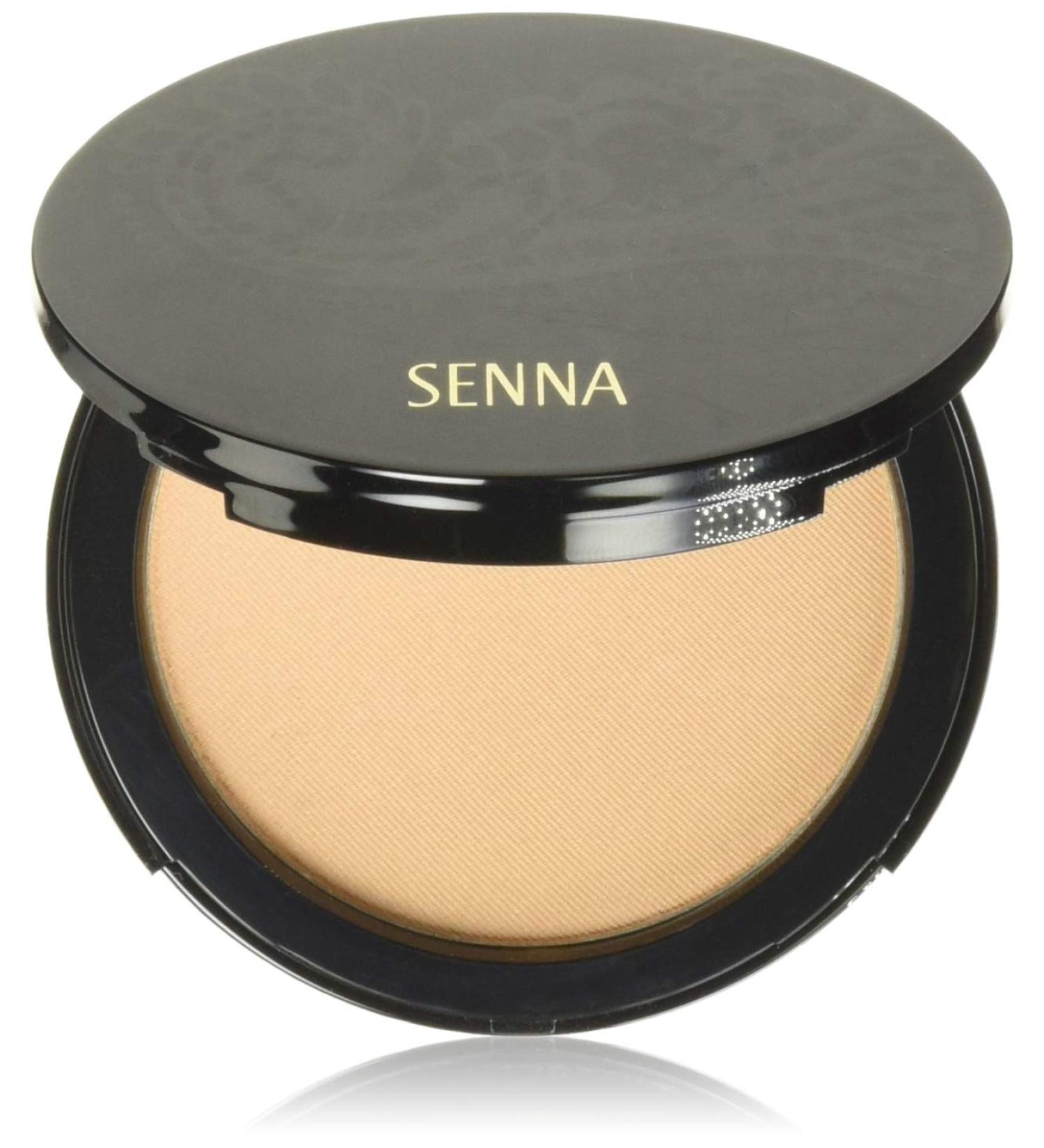Buy Senna Cosmetics Mineral Mix Pressed Foundation - Tan 0.32 Ounce | International Shipping Available - Buy Online on GoSupps.com