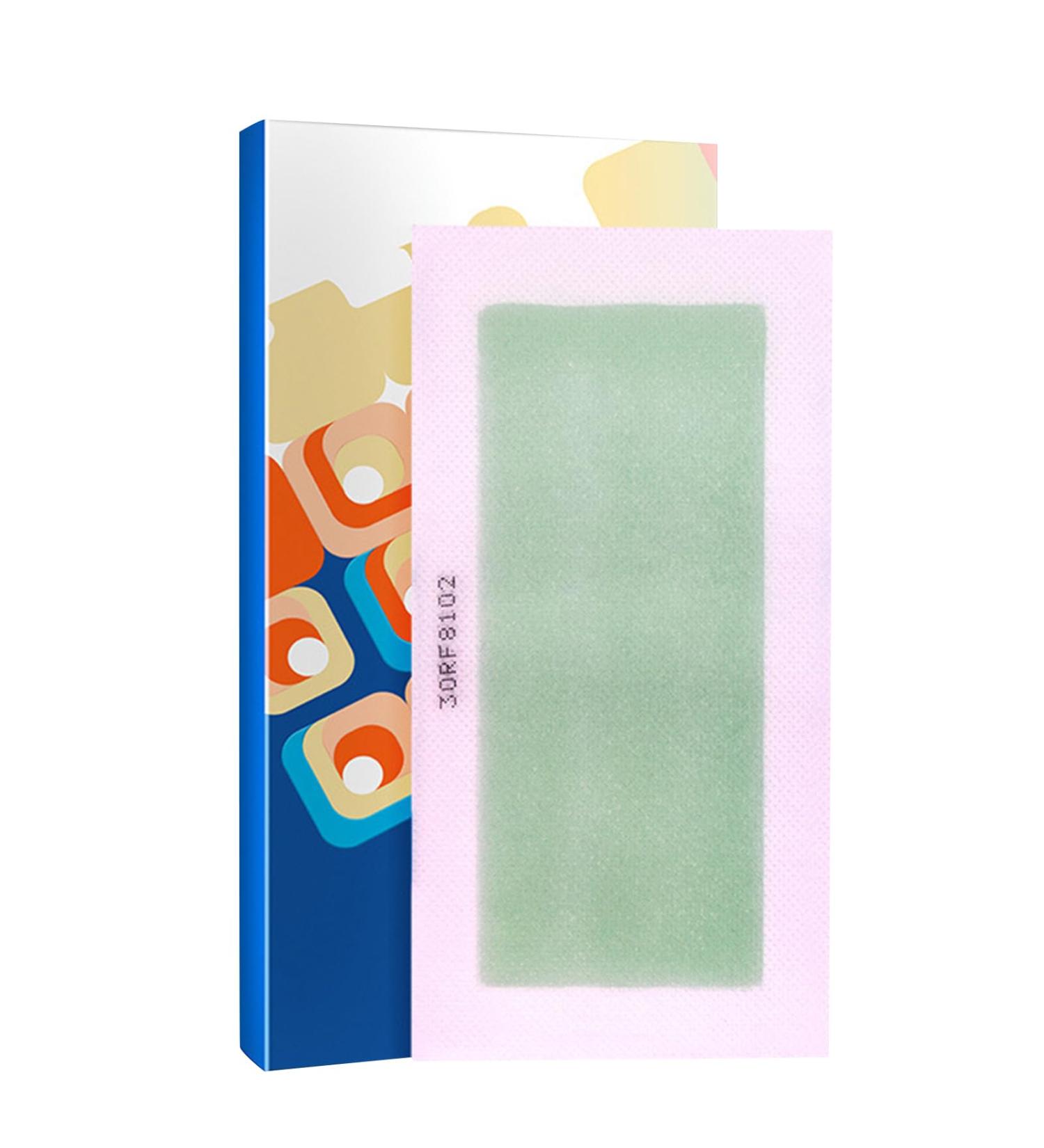 Buy Lead Wax Strips - 24 Plant Extract Body Hair Remover | Skin-Friendly & Multifunctional Bikini Wax for Face & Arms - Teksome - Buy Online on GoSupps.com