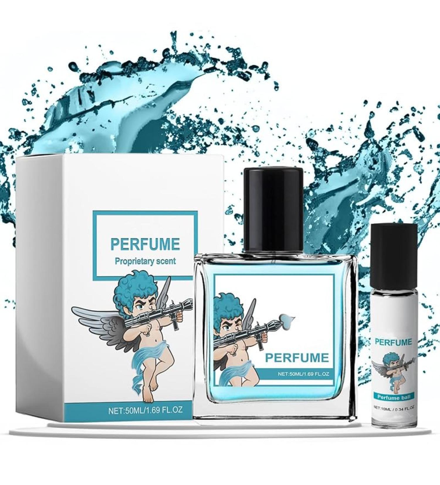 Cologne for Men Pheromone Cologne for Men Hypnosis 2.0 Cologne for men Cologne for Men Long Lasting Romantic Perfume Unique Scent Formula 50ml+10ml Travel Size (1 Pack - Buy Online on GoSupps.com