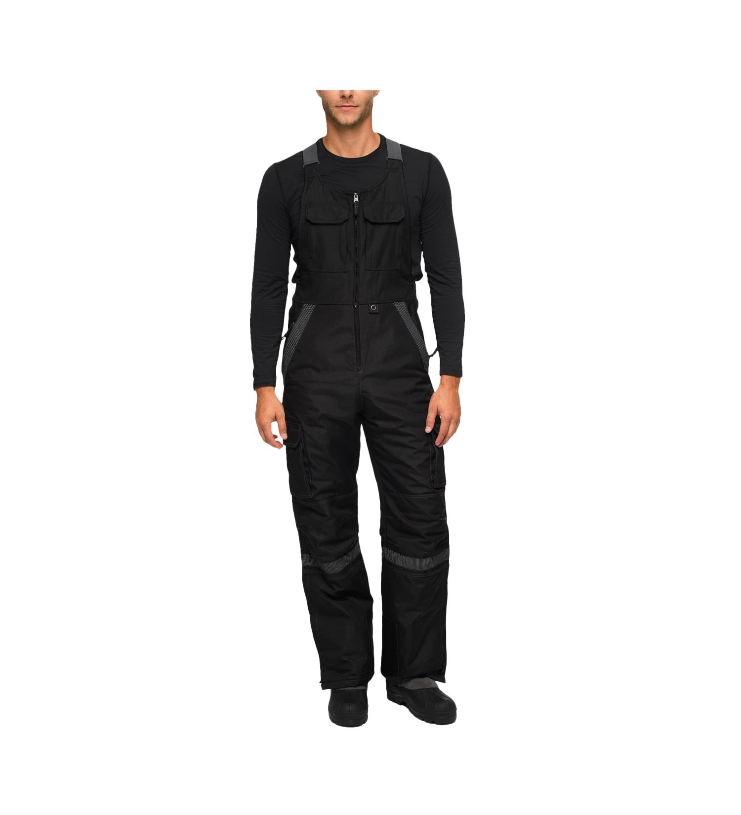 ARCTIX Tundra Ballistic Bib Overall for Men - Durable Cold Weather Gear International Shipping Available - Buy Online on GoSupps.com
