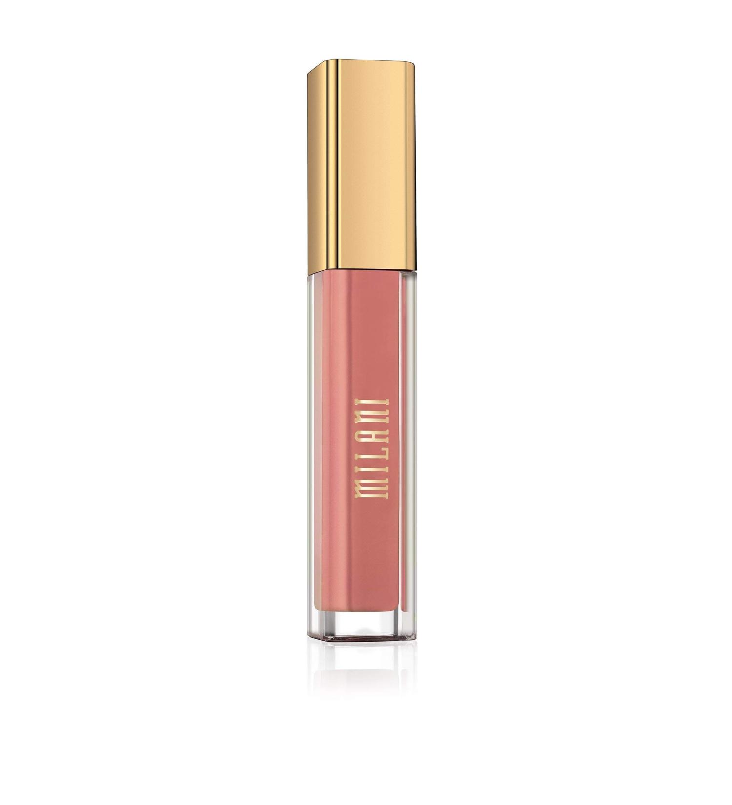 Milani Amore Matte Lip Cr me - Pretty (0.22 Fl. Oz.) | Cruelty-Free Matte Lip Gloss - Buy Online on GoSupps.com